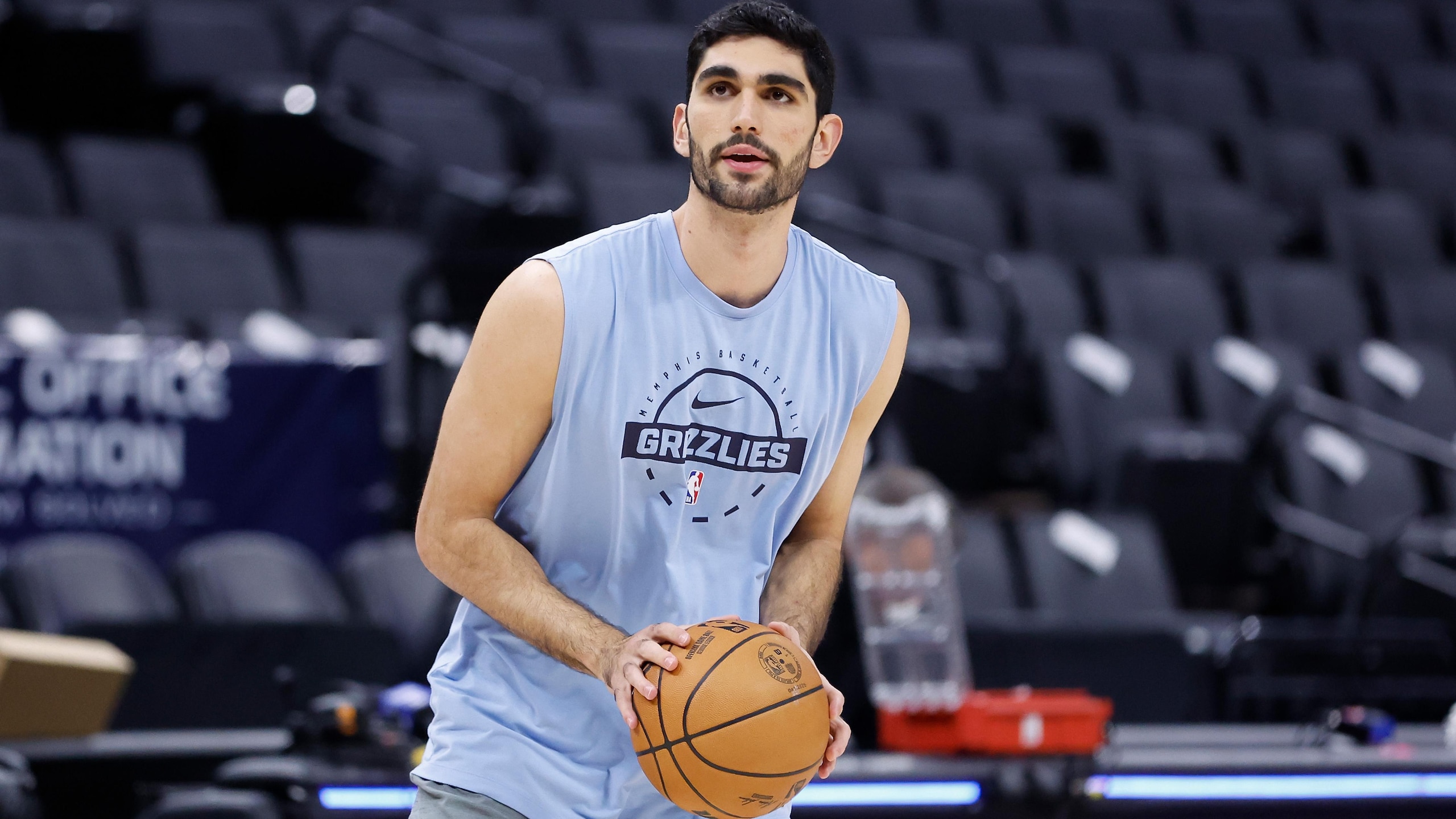 Memphis Grizzlies v Sacramento Kings