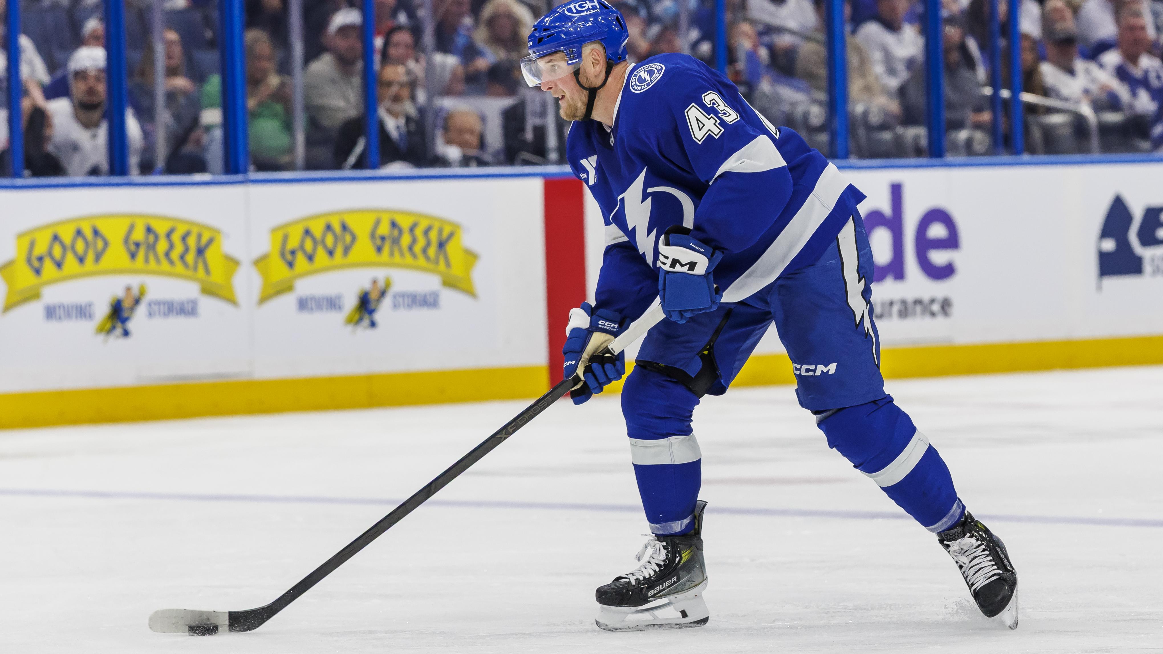Toronto Maple Leafs v Tampa Bay Lightning