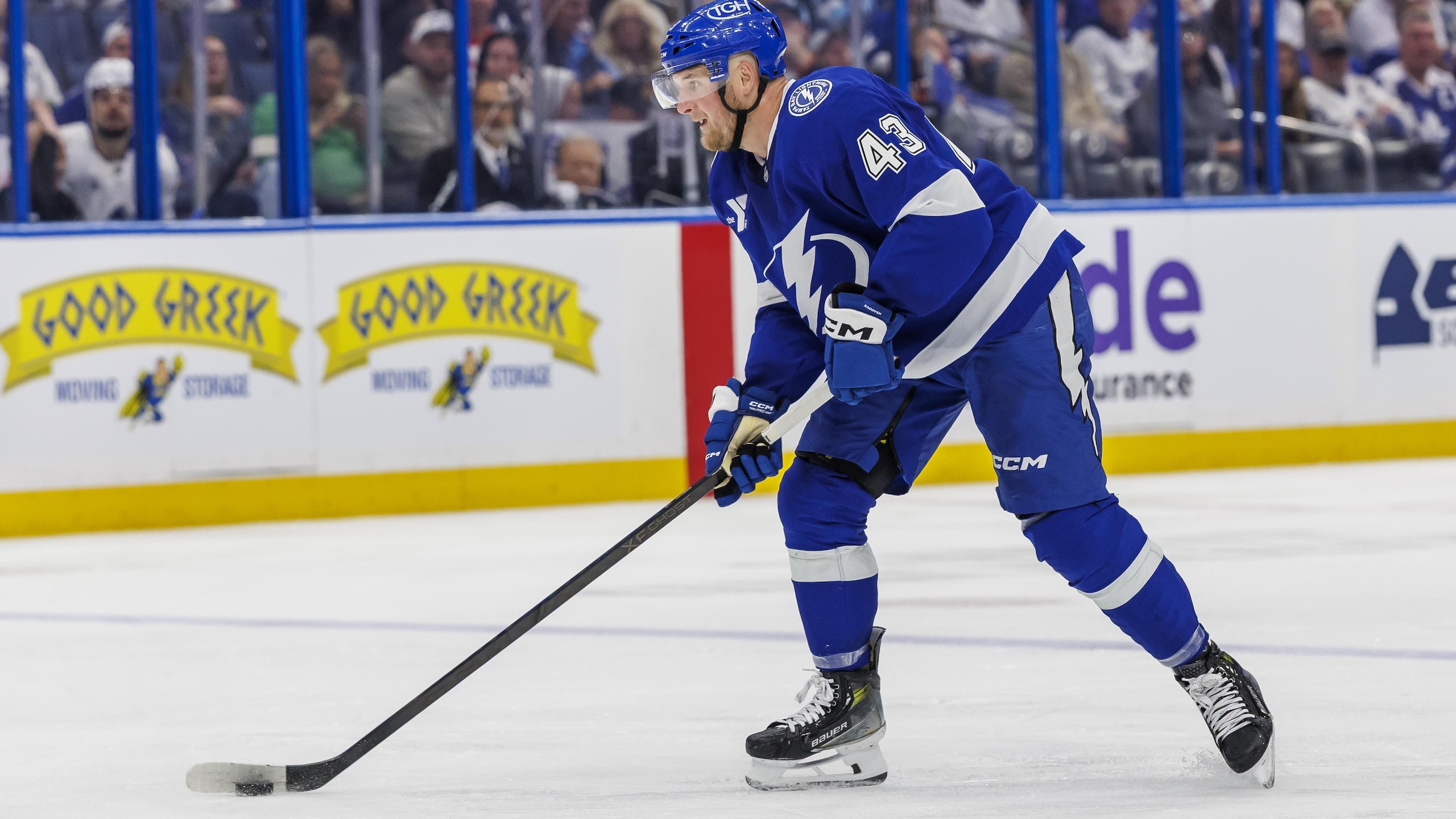 Toronto Maple Leafs v Tampa Bay Lightning