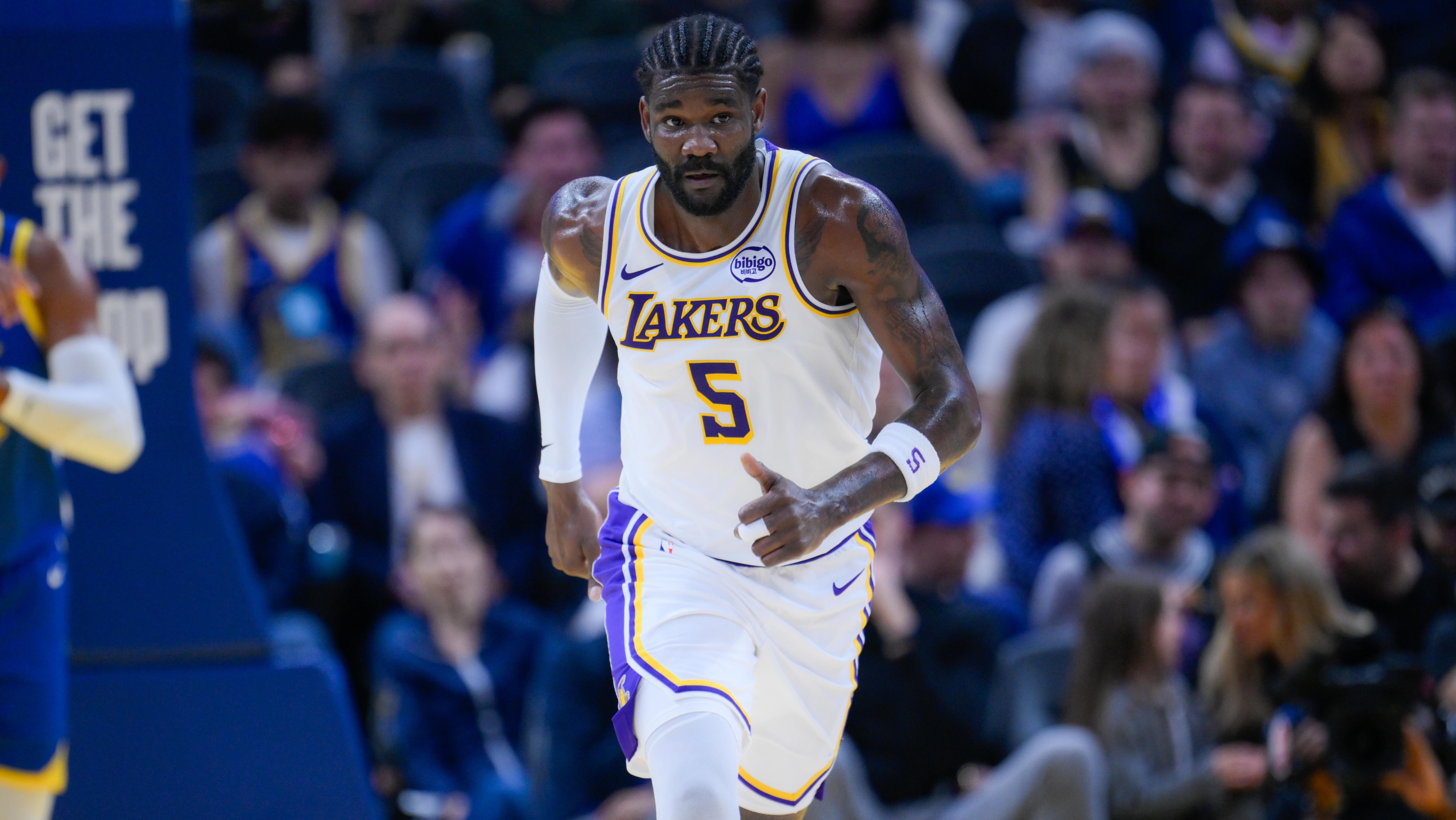 NBA: Los Angeles Lakers vs Golden State Warriors in San Francisco NBA: Los Angeles Lakers vs Golden State Warriors in San Francisco
