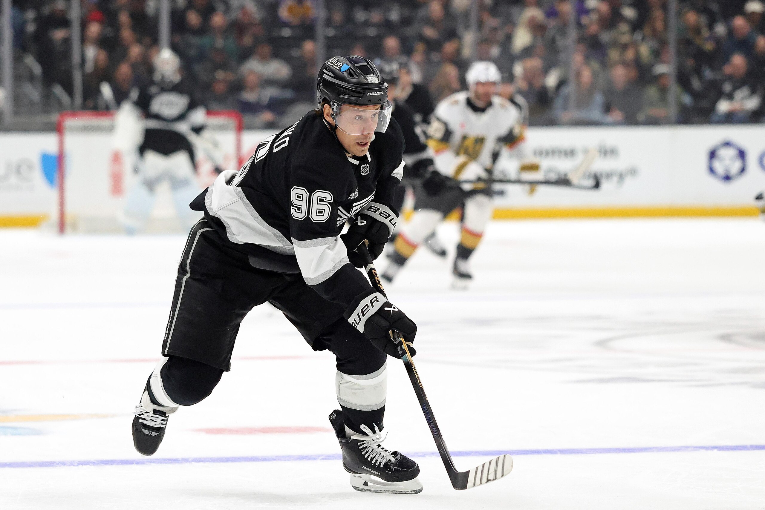 Vegas Golden Knights v Los Angeles Kings