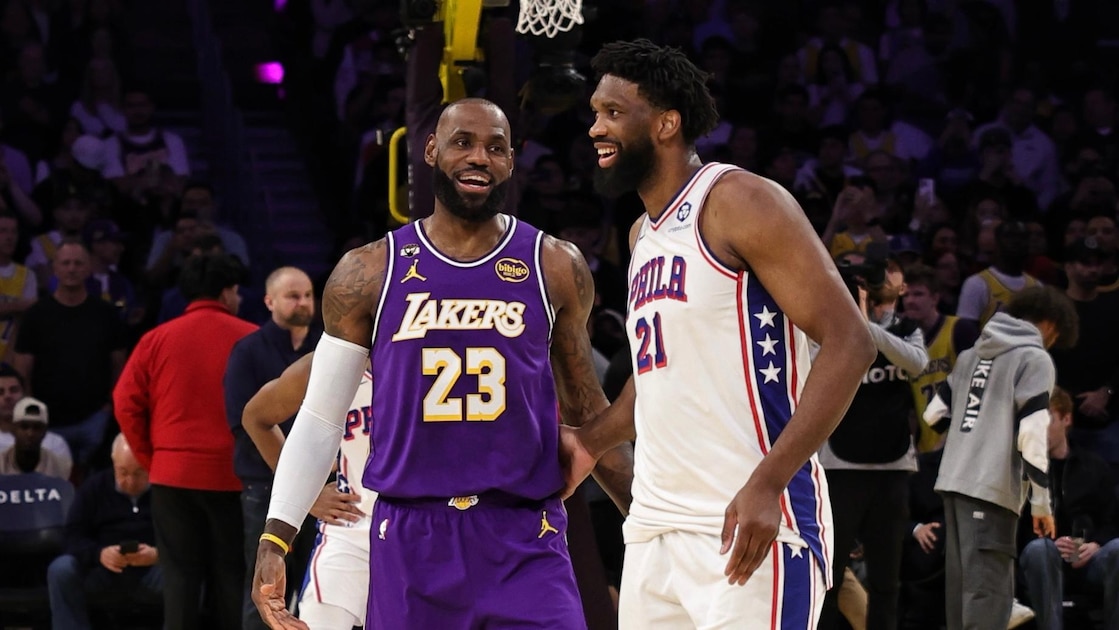 Ranking LeBron James' Top 10 Teammates of All Time