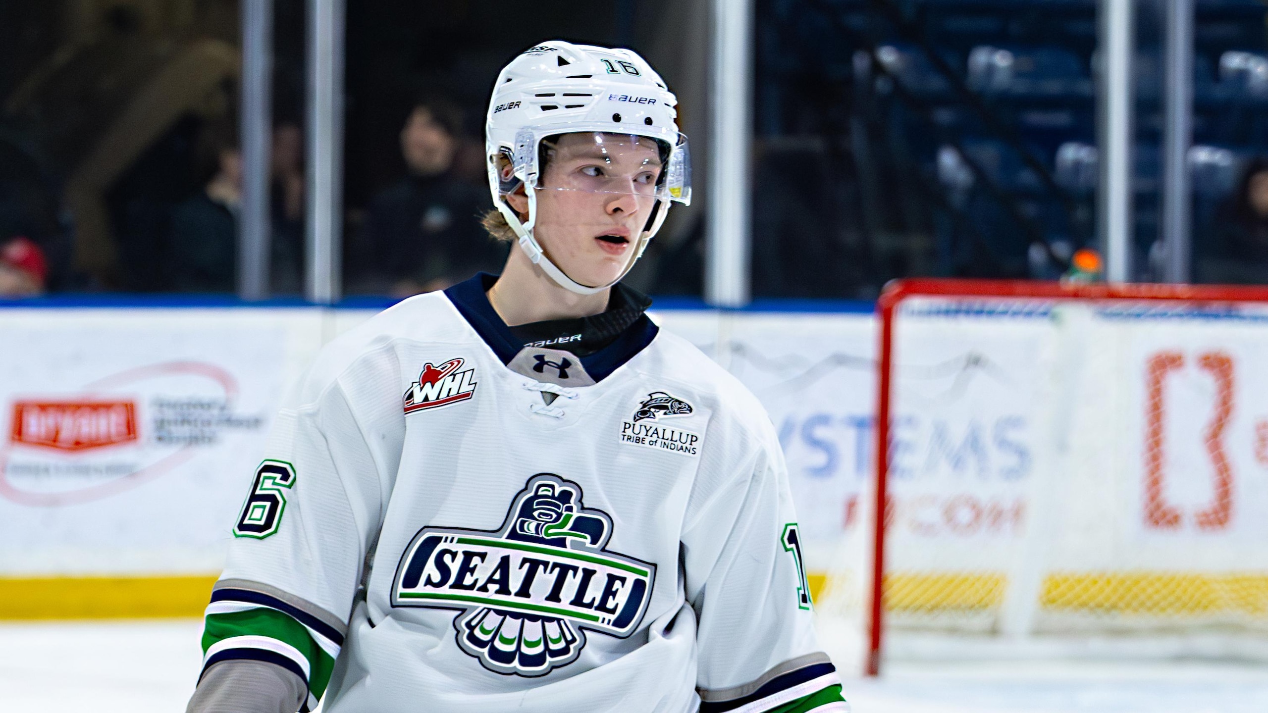 Seattle Thunderbirds v Kelowna Rockets Seattle Thunderbirds v Kelowna Rockets