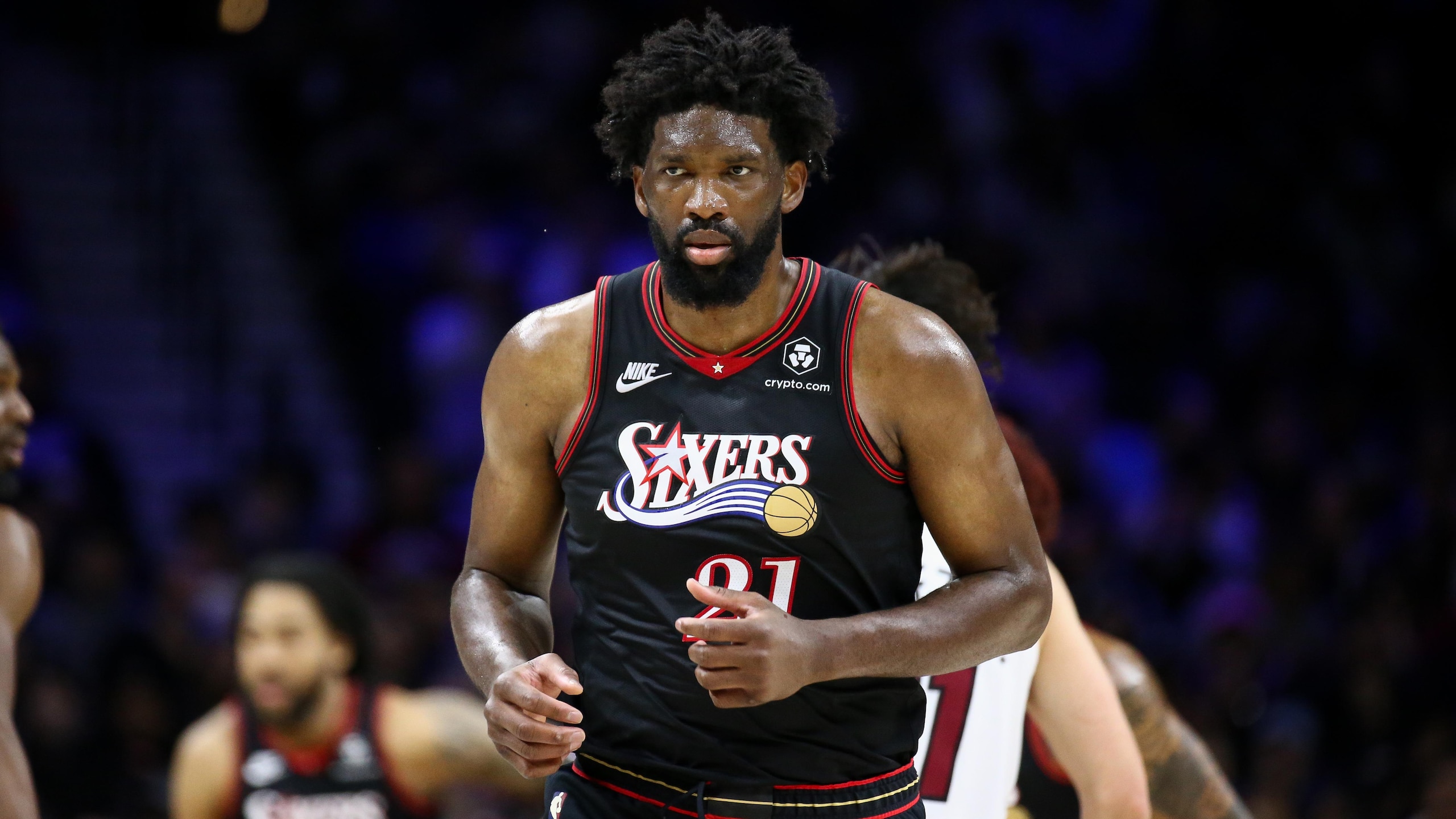 Miami Heat v Philadelphia 76ers
