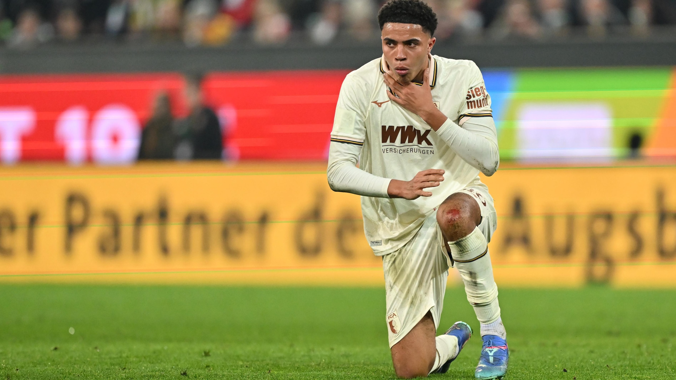 FC Augsburg v 1. FC Köln - Bundesliga