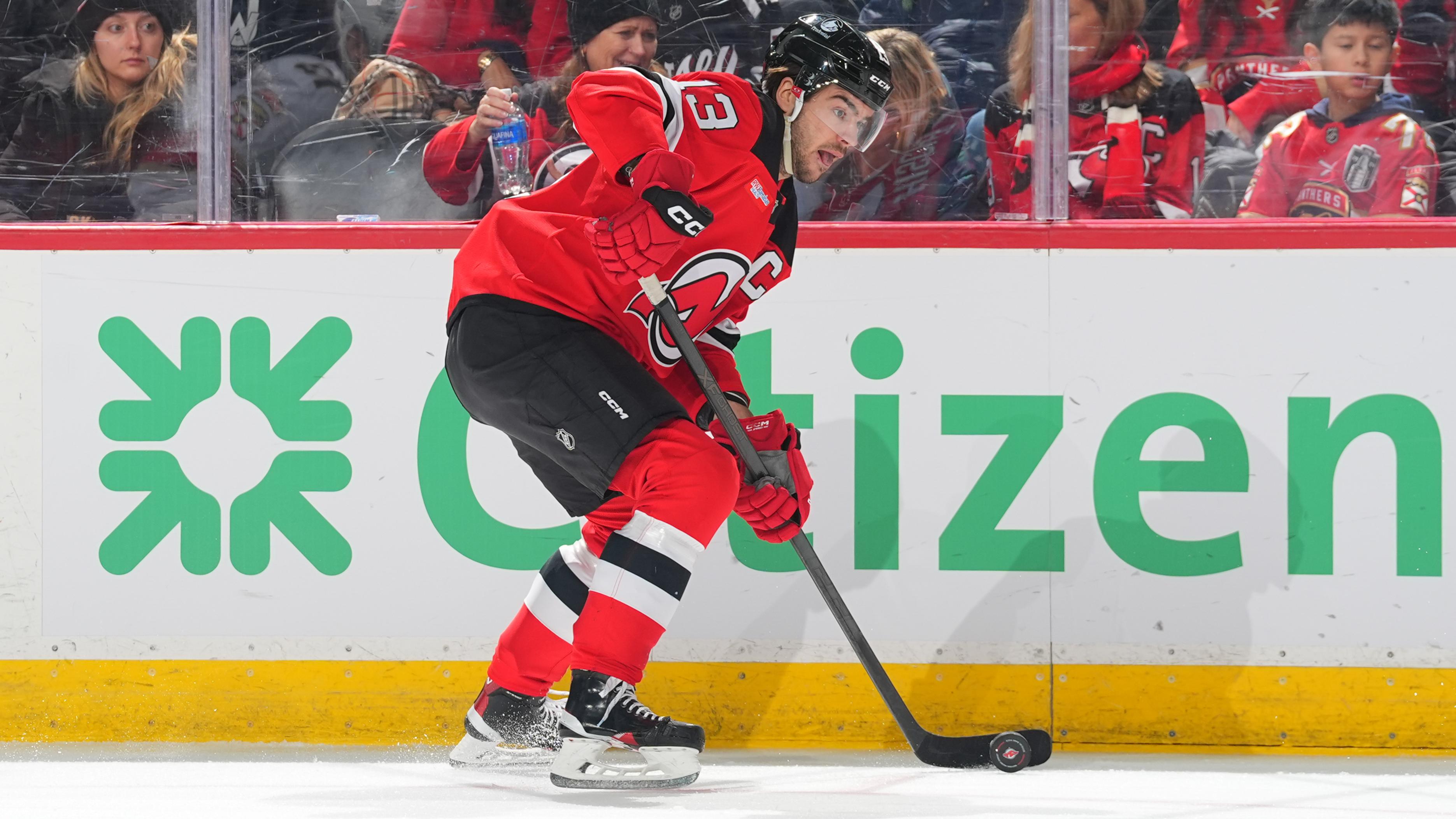 Florida Panthers v New Jersey Devils Florida Panthers v New Jersey Devils
