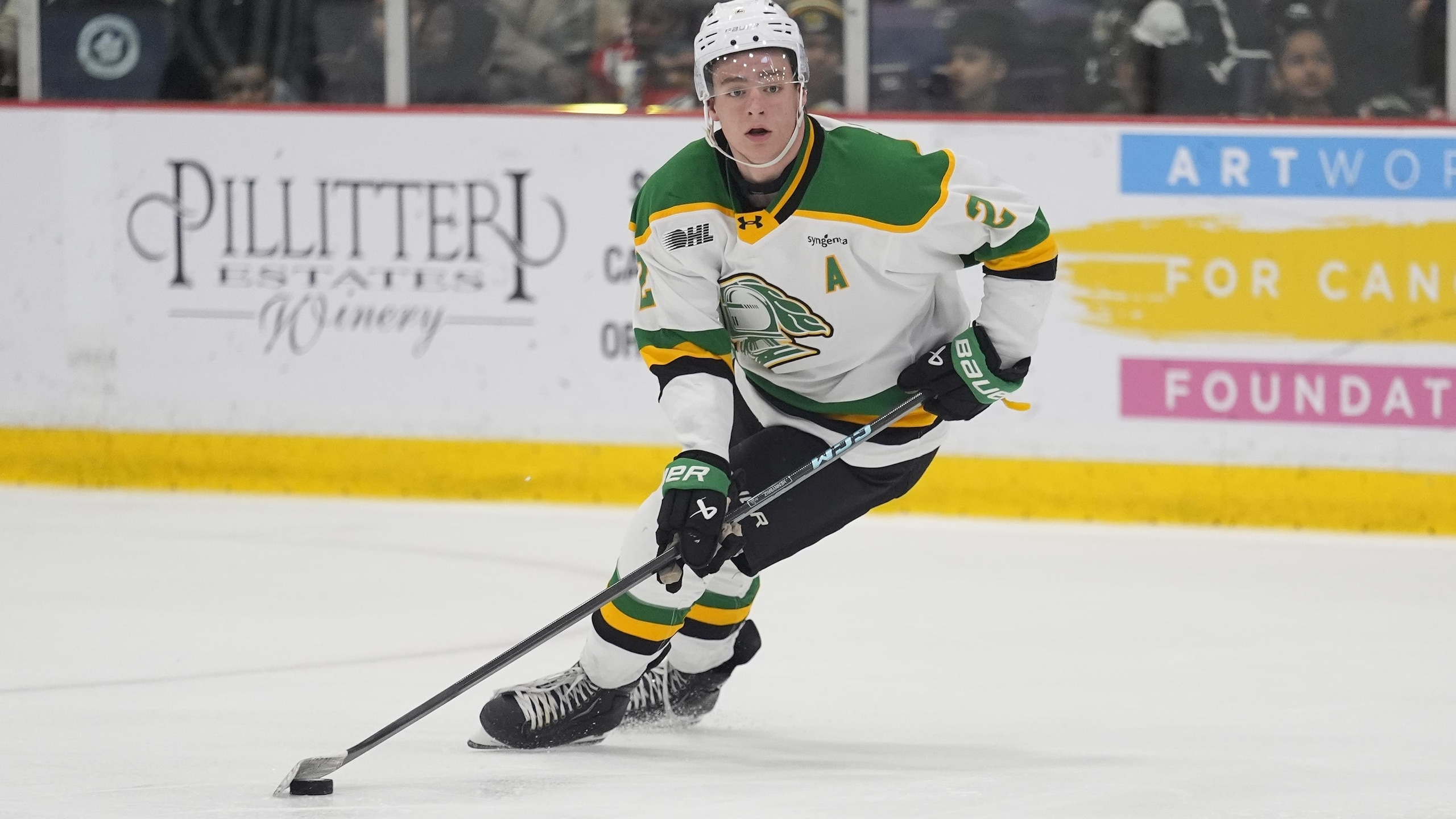 London Knights v Brampton Steelheads