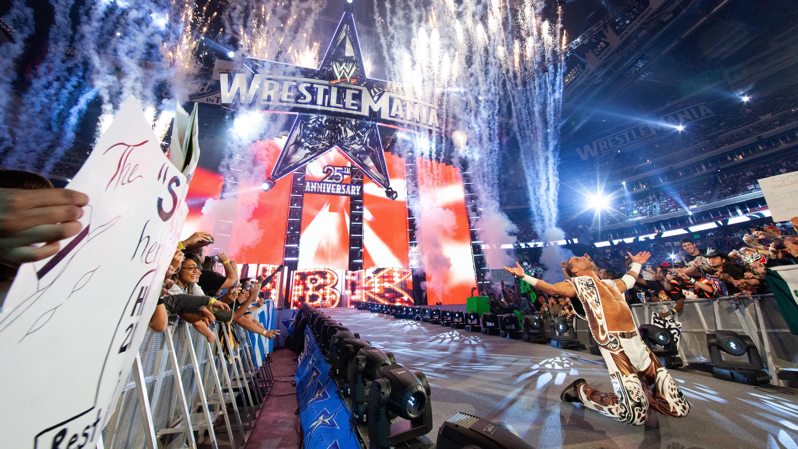 WWE Archive WWE Archive
