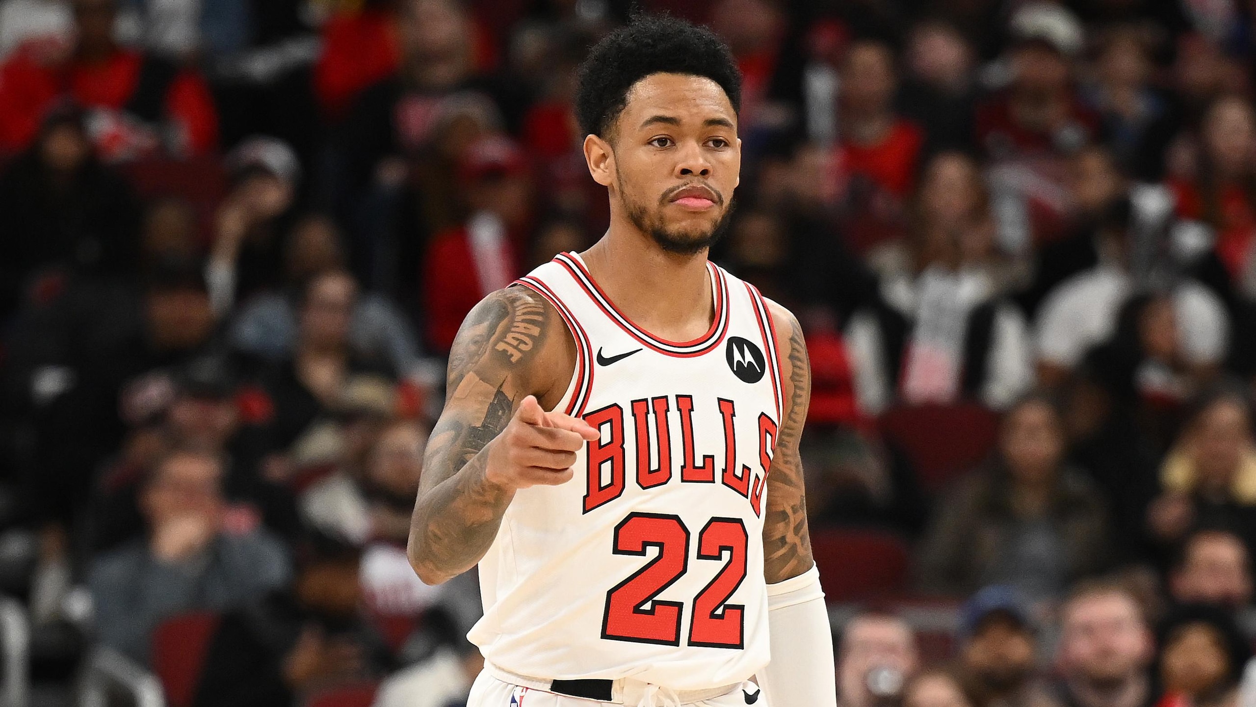 Toronto Raptors v Chicago Bulls