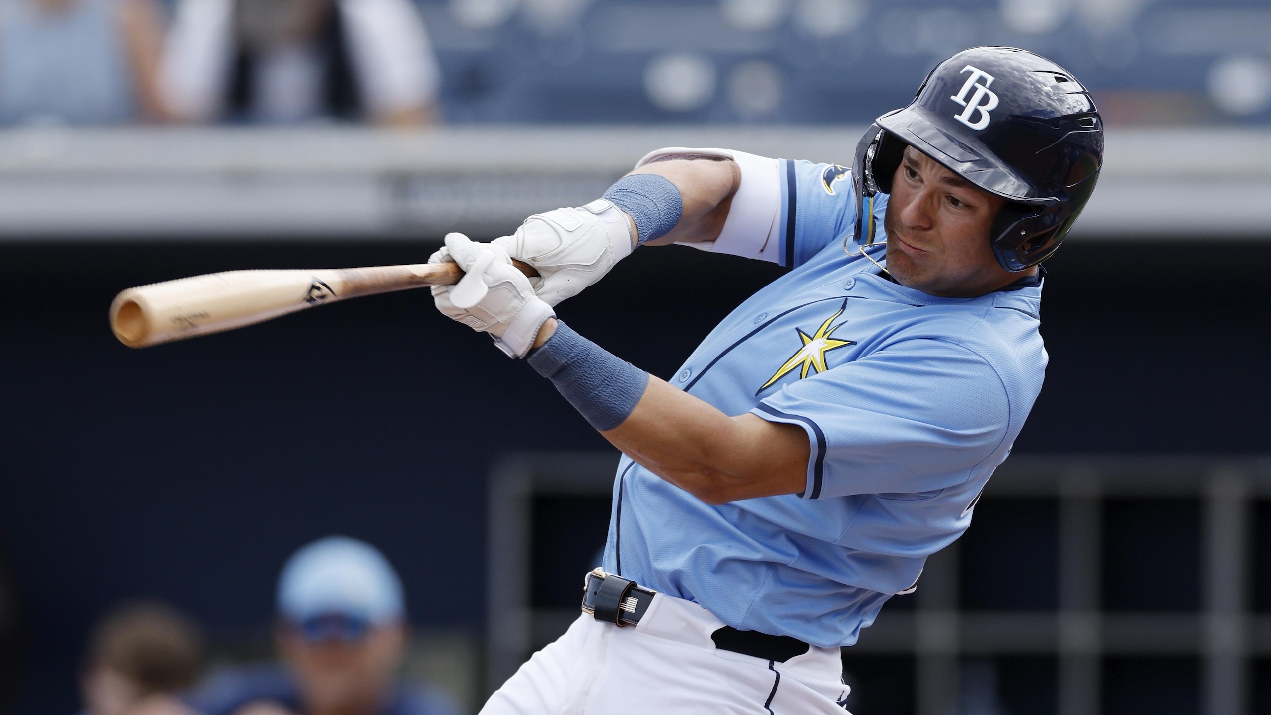 MLB: MAR 03 Spring Training Philadelphia Phillies at Tampa Bay Rays