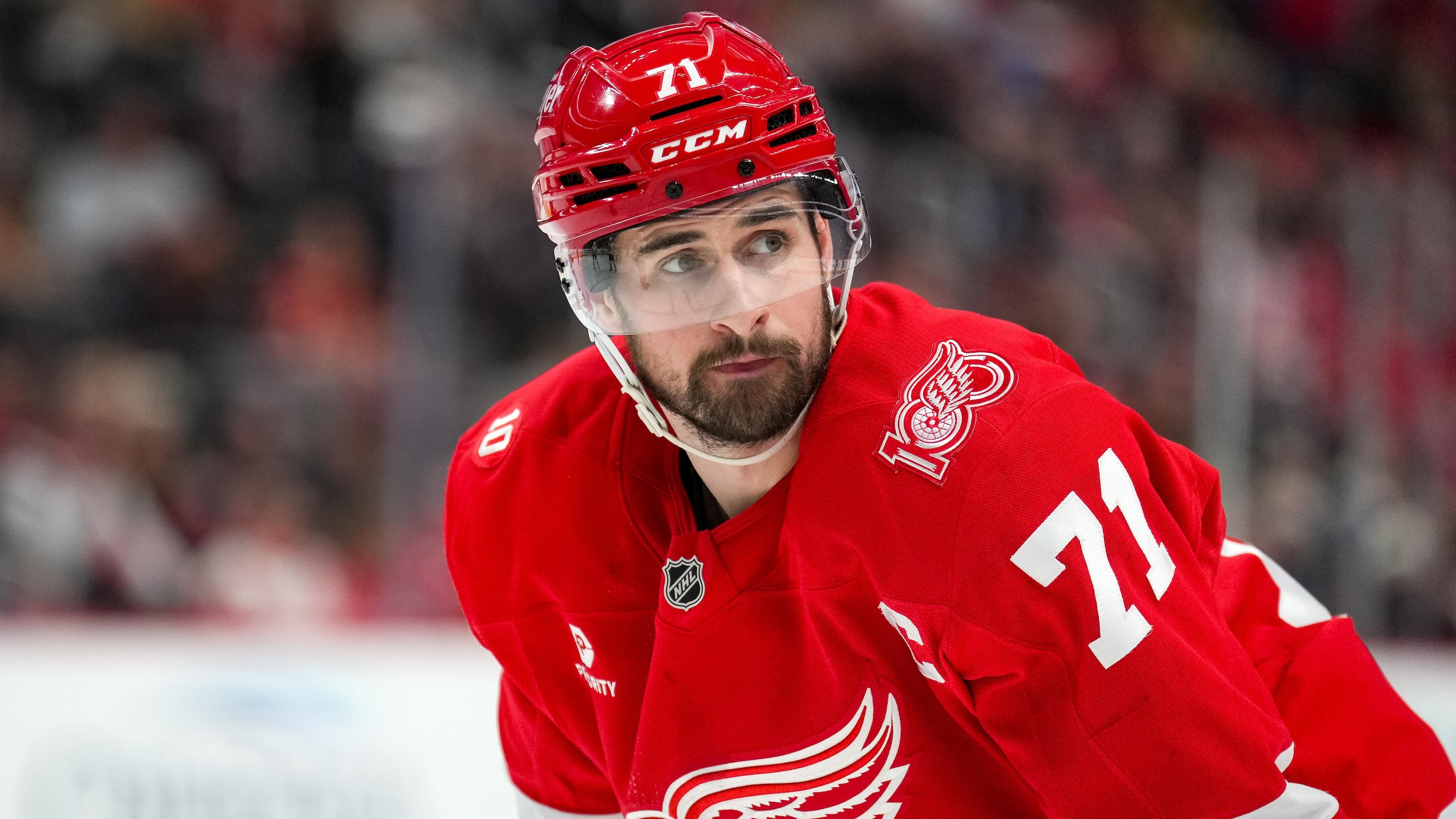 Why Red Wings Need a Big Trade