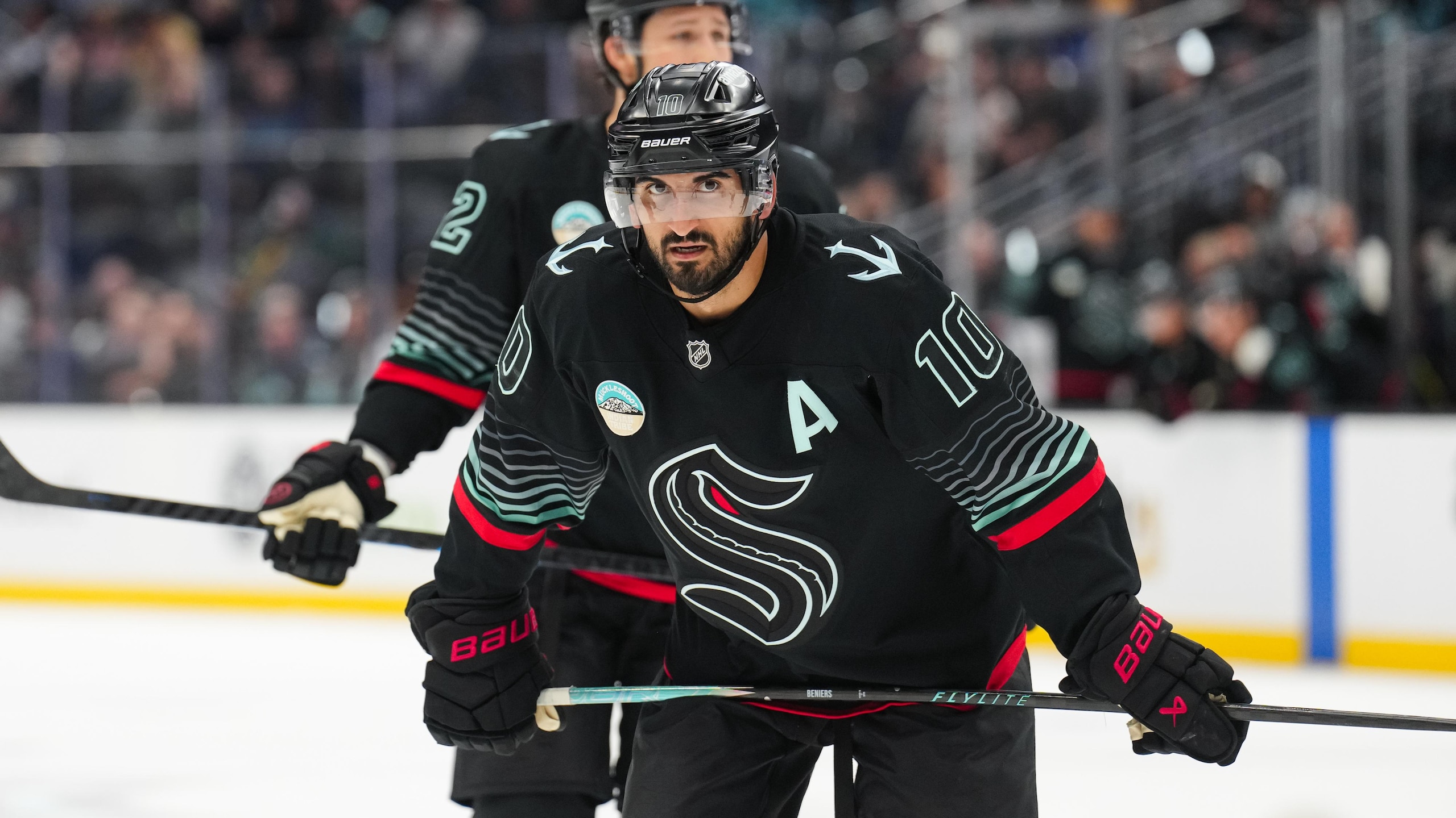 St. Louis Blues v Seattle Kraken