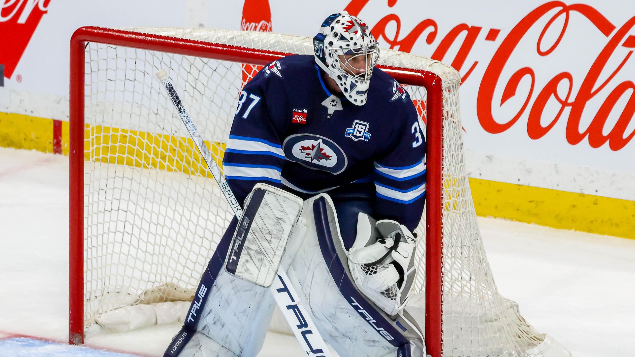 Tampa Bay Lightning v Winnipeg Jets