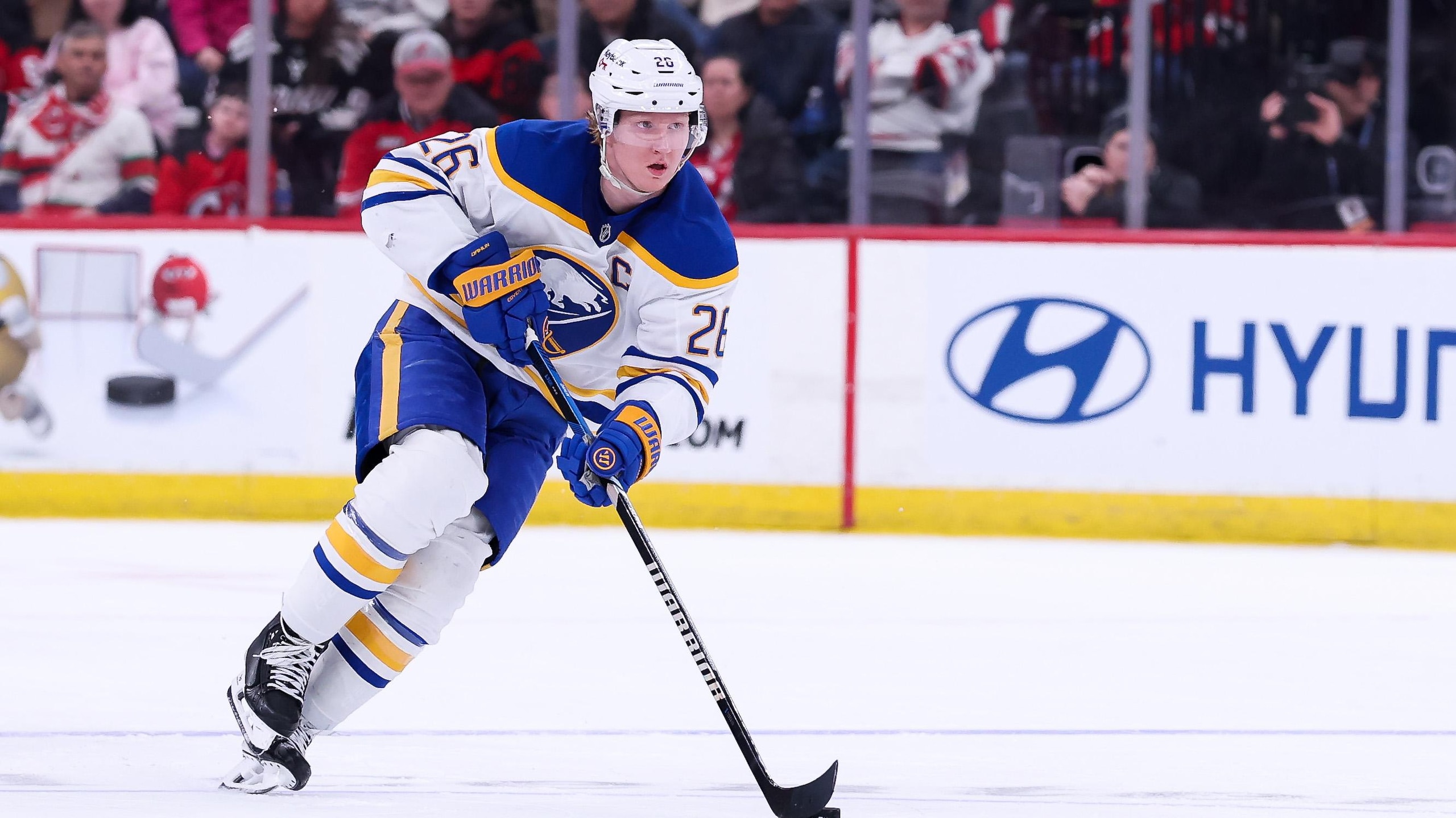 Buffalo Sabres v New Jersey Devils