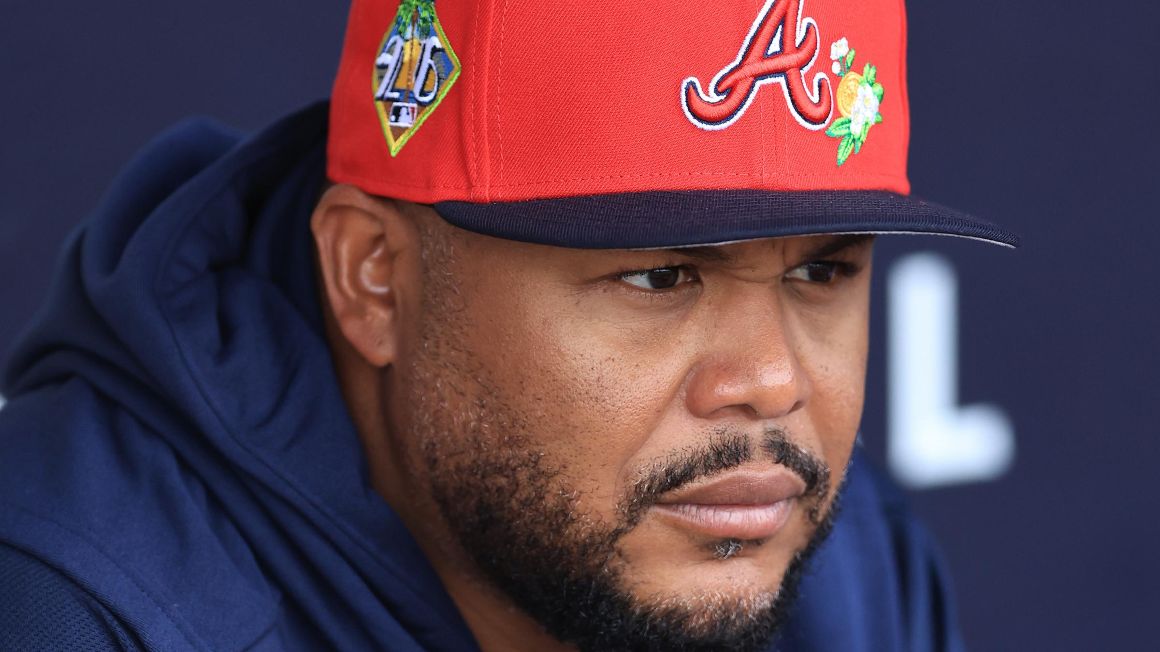 MLB: MAR 13 Spring Training New York Yankees at Atlanta Braves MLB: MAR 13 Spring Training New York Yankees at Atlanta Braves