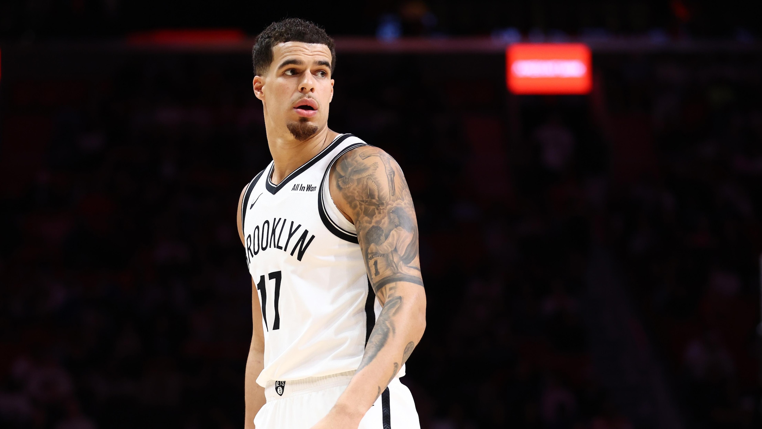 Brooklyn Nets v Miami Heat