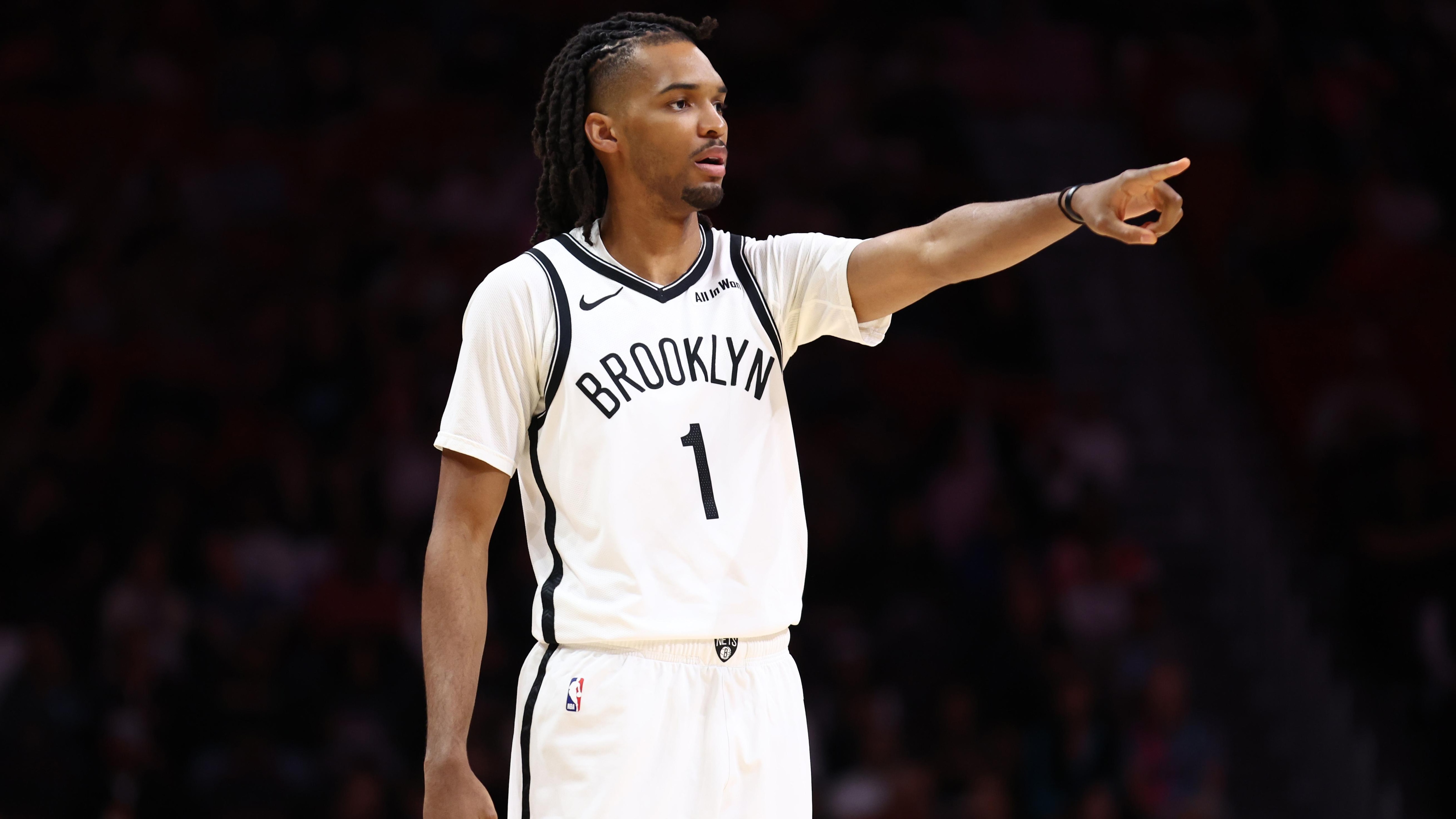 Brooklyn Nets v Miami Heat