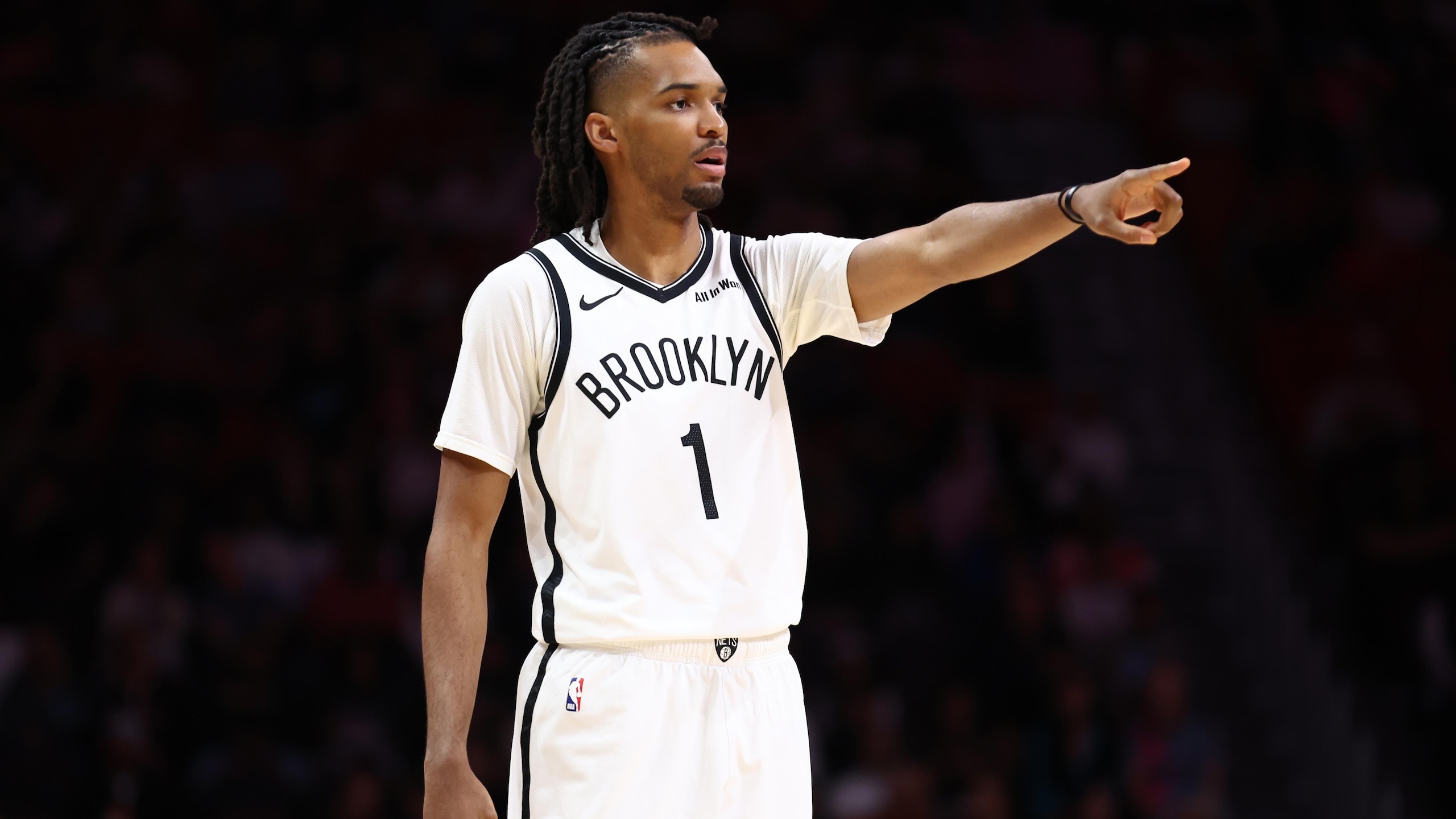 Brooklyn Nets v Miami Heat
