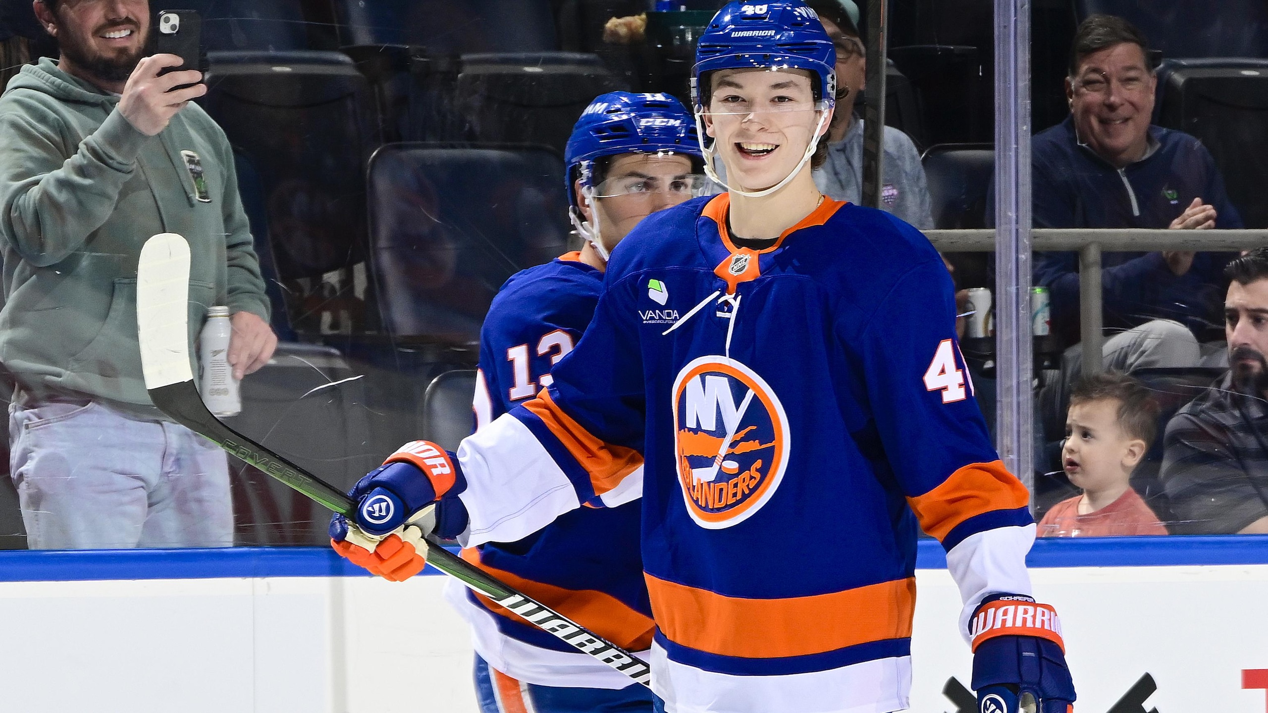 Los Angeles Kings v New York Islanders