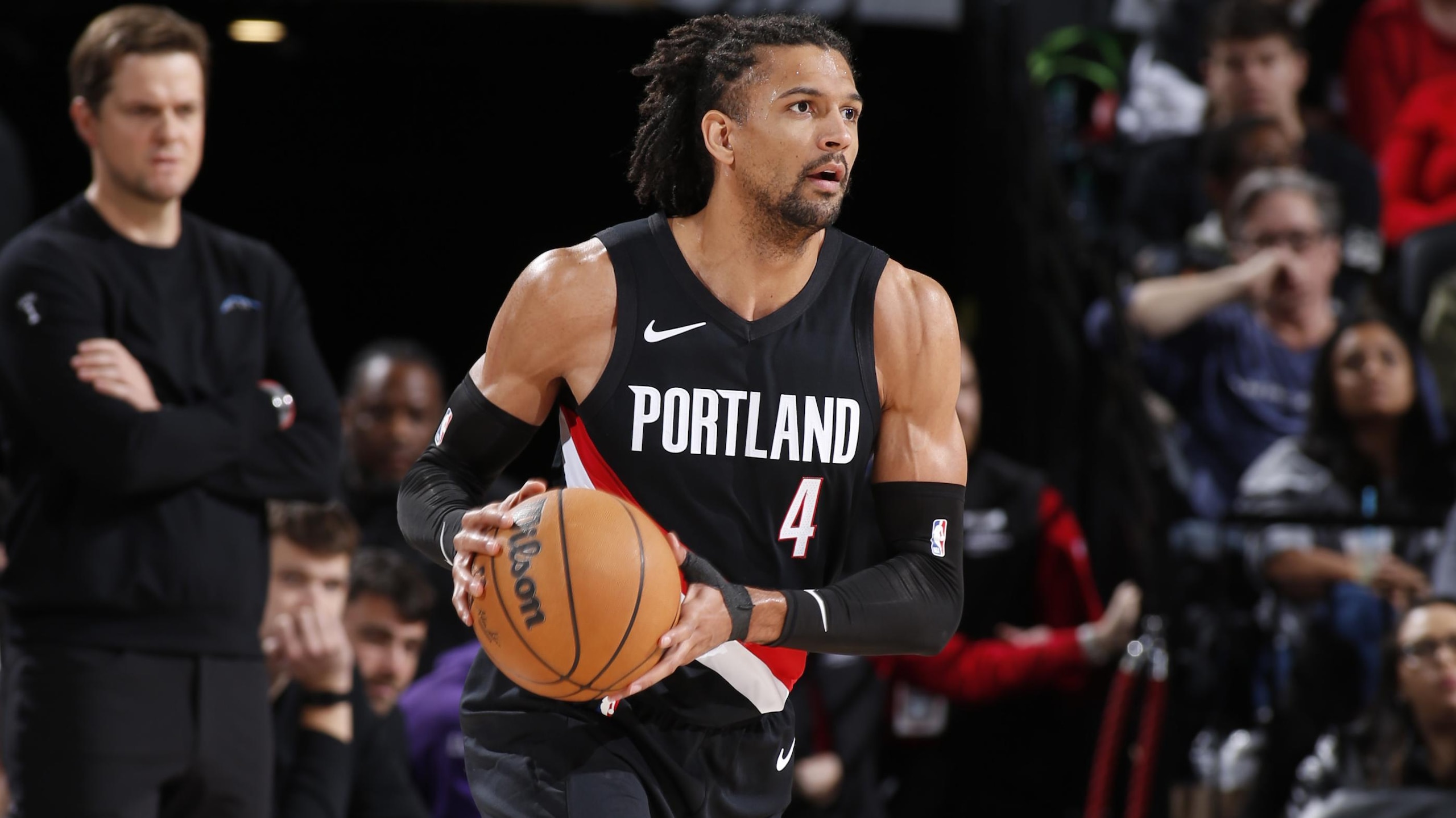 Utah Jazz v Portland Trail Blazers Utah Jazz v Portland Trail Blazers