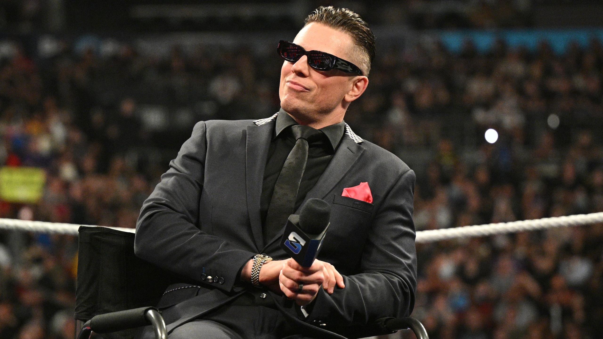 WWE Star's Rant on LeBron 😅