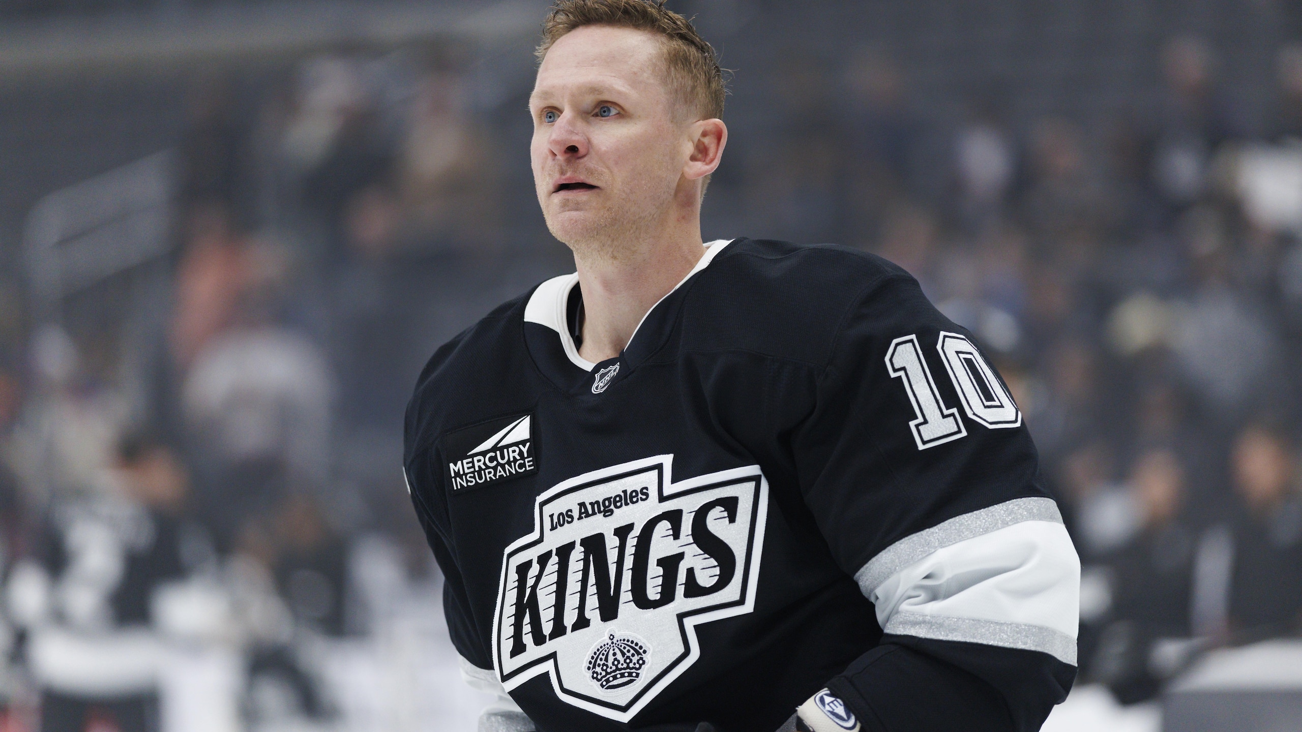 Edmonton Oilers v Los Angeles Kings