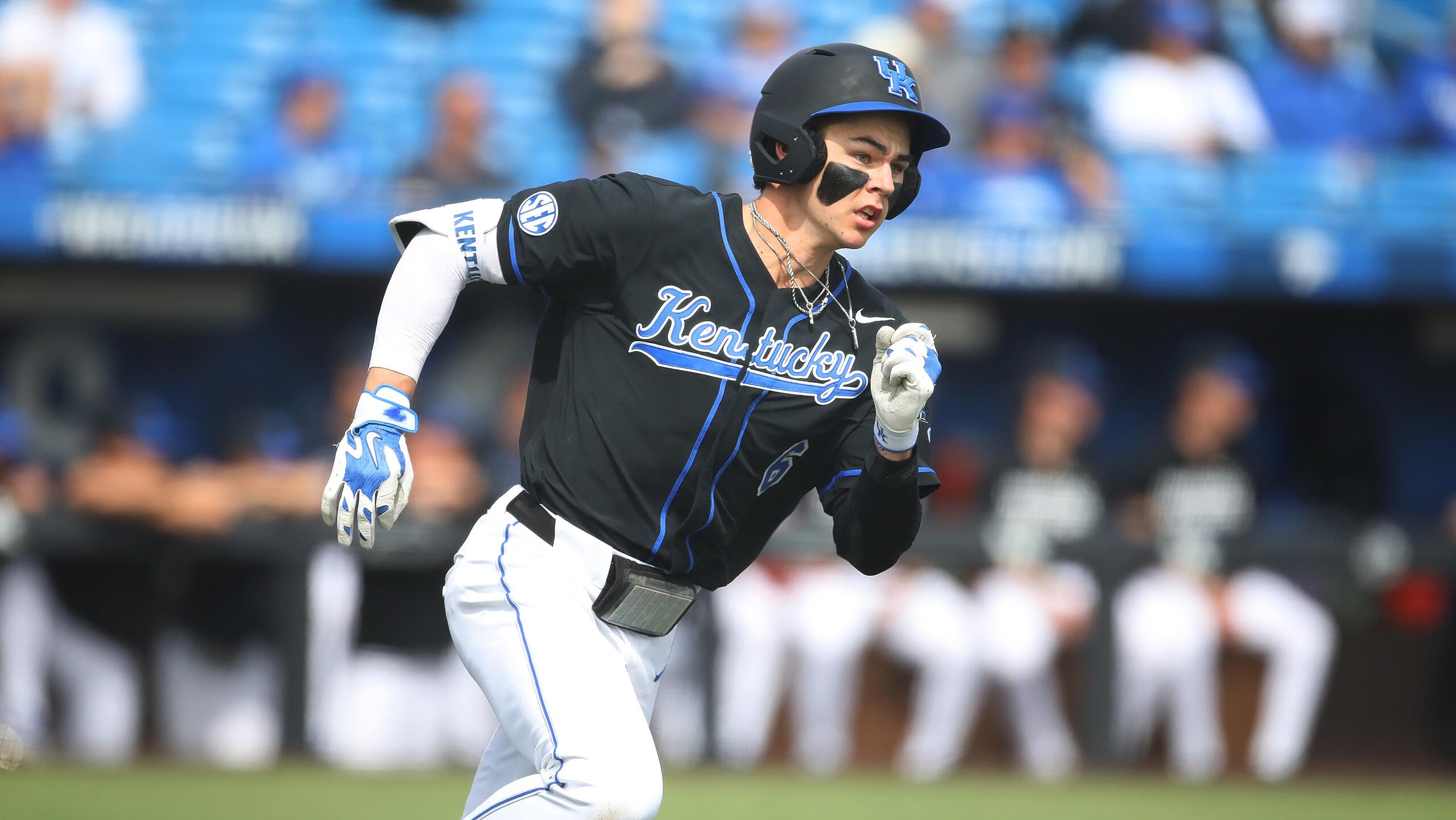 COLLEGE BASEBALL: MAR 15 Alabama at Kentucky