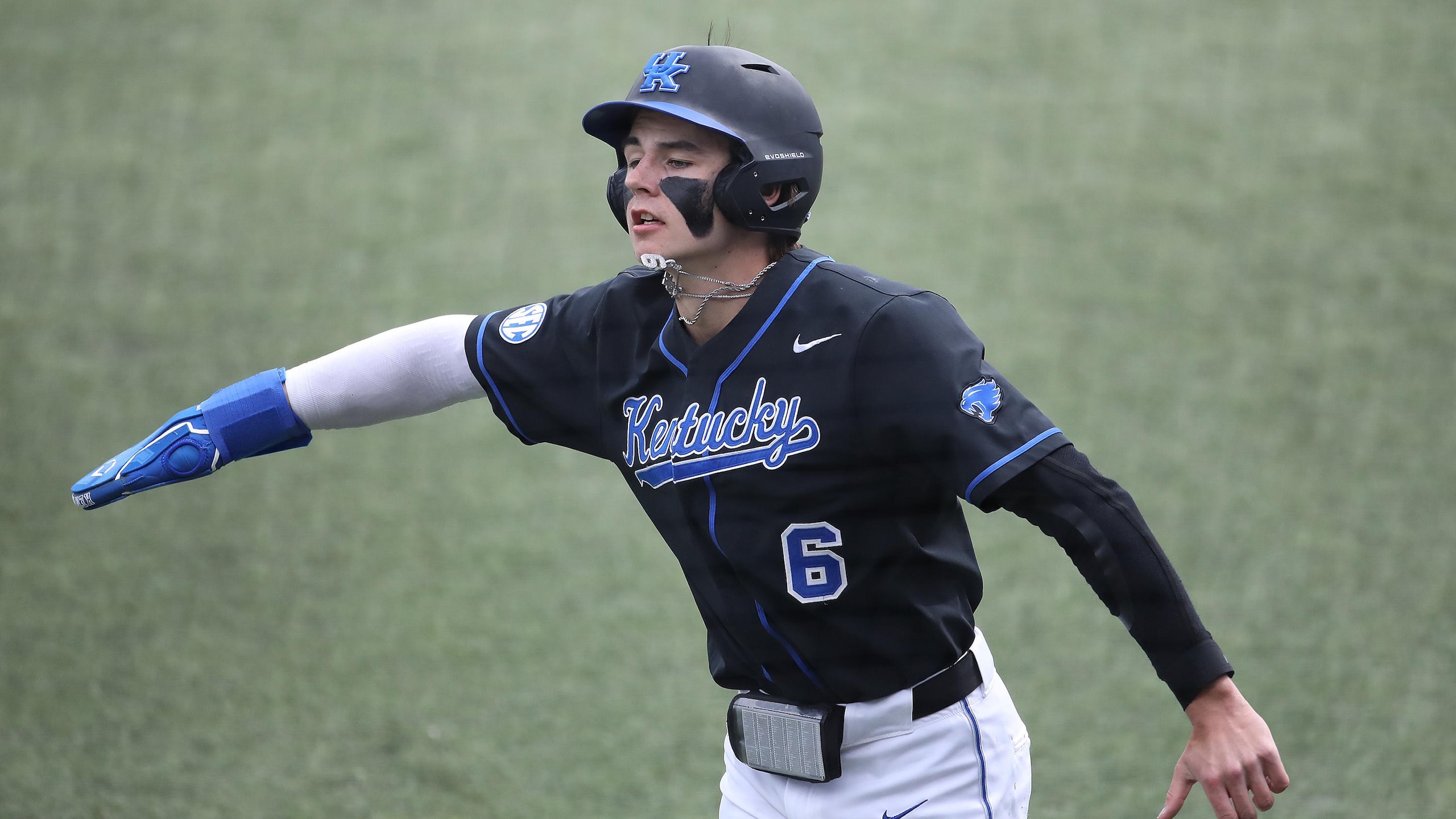 COLLEGE BASEBALL: MAR 15 Alabama at Kentucky