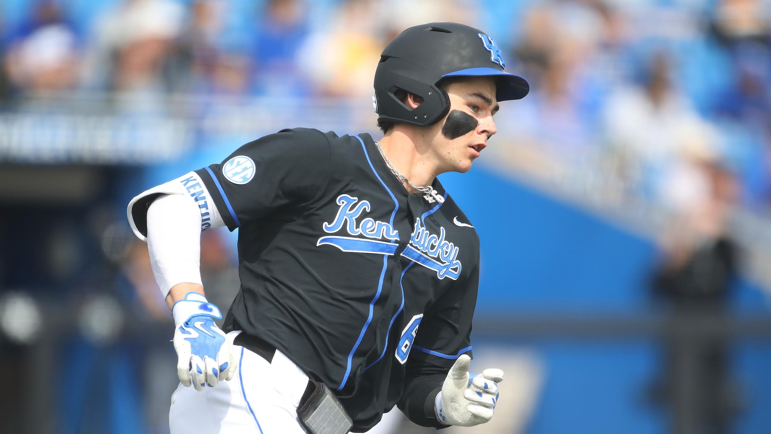 COLLEGE BASEBALL: MAR 15 Alabama at Kentucky