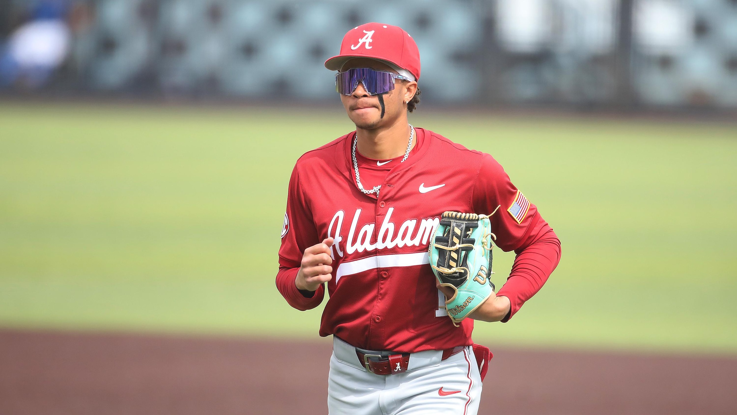 COLLEGE BASEBALL: MAR 15 Alabama at Kentucky