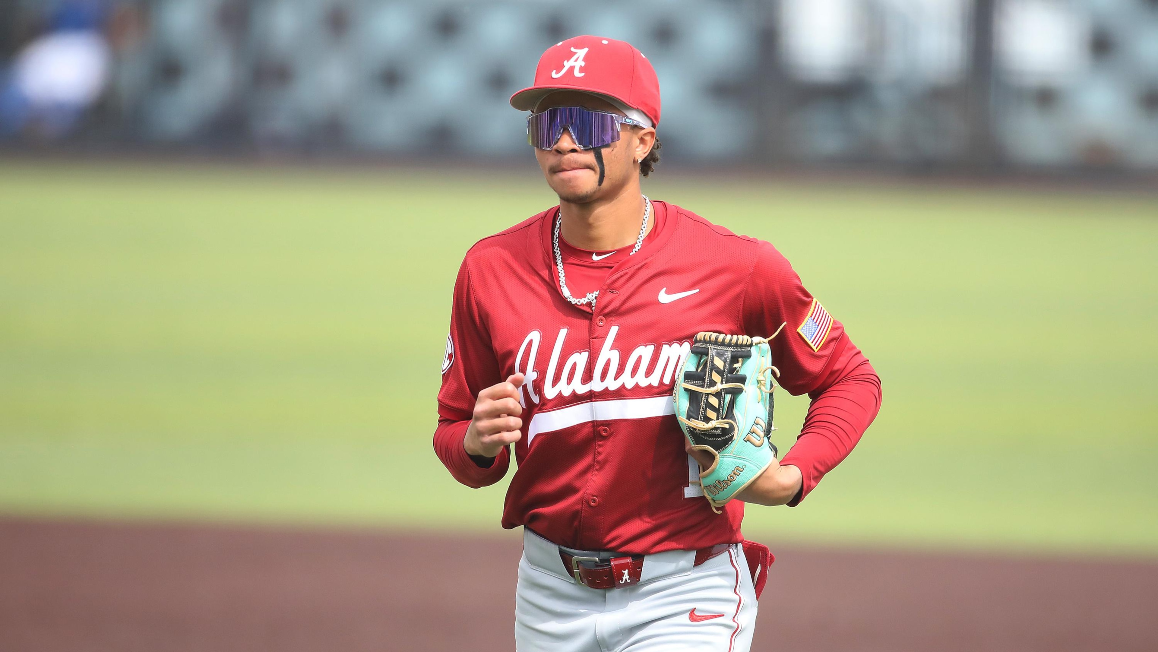 COLLEGE BASEBALL: MAR 15 Alabama at Kentucky