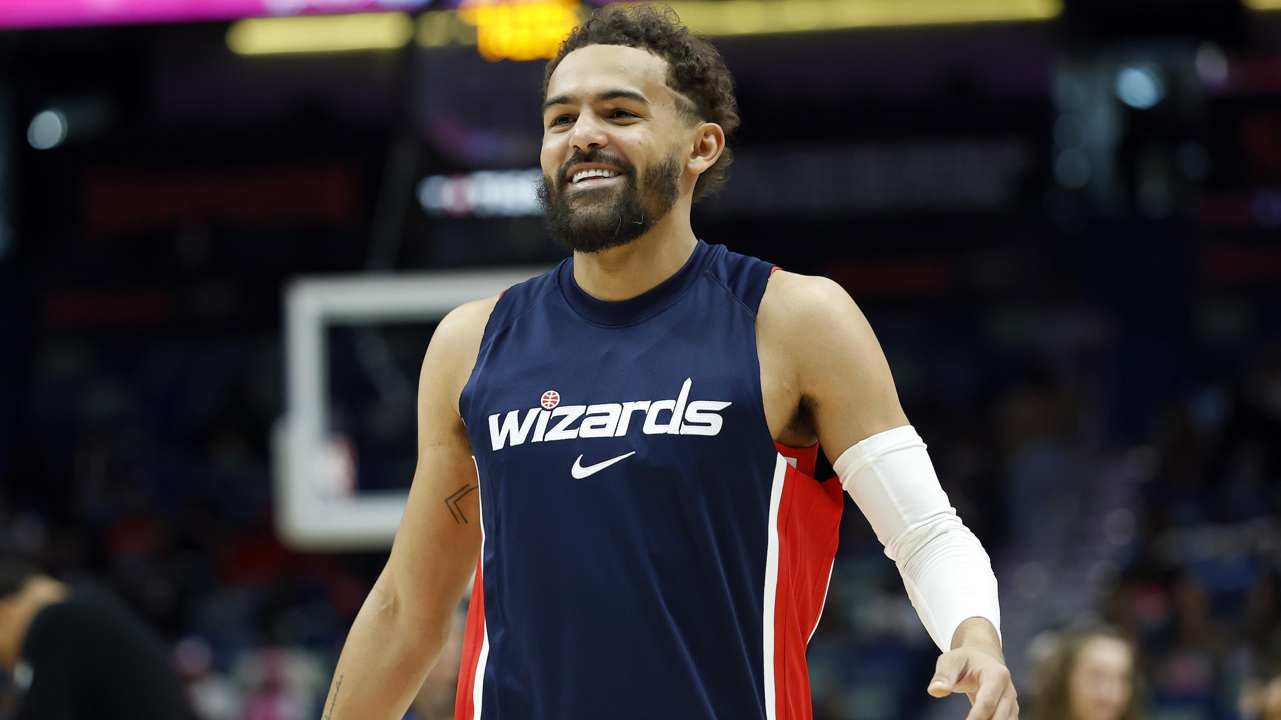 Washington Wizards v New Orleans Pelicans