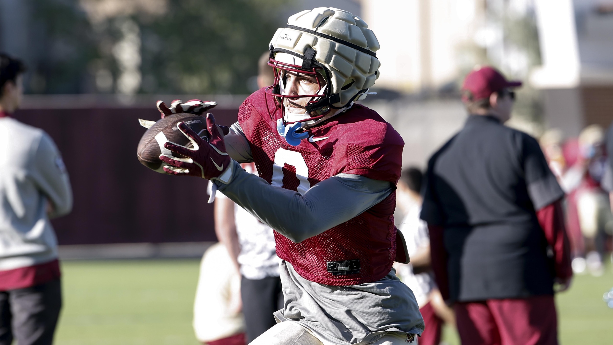 Florida State Spring Football Florida State Spring Football