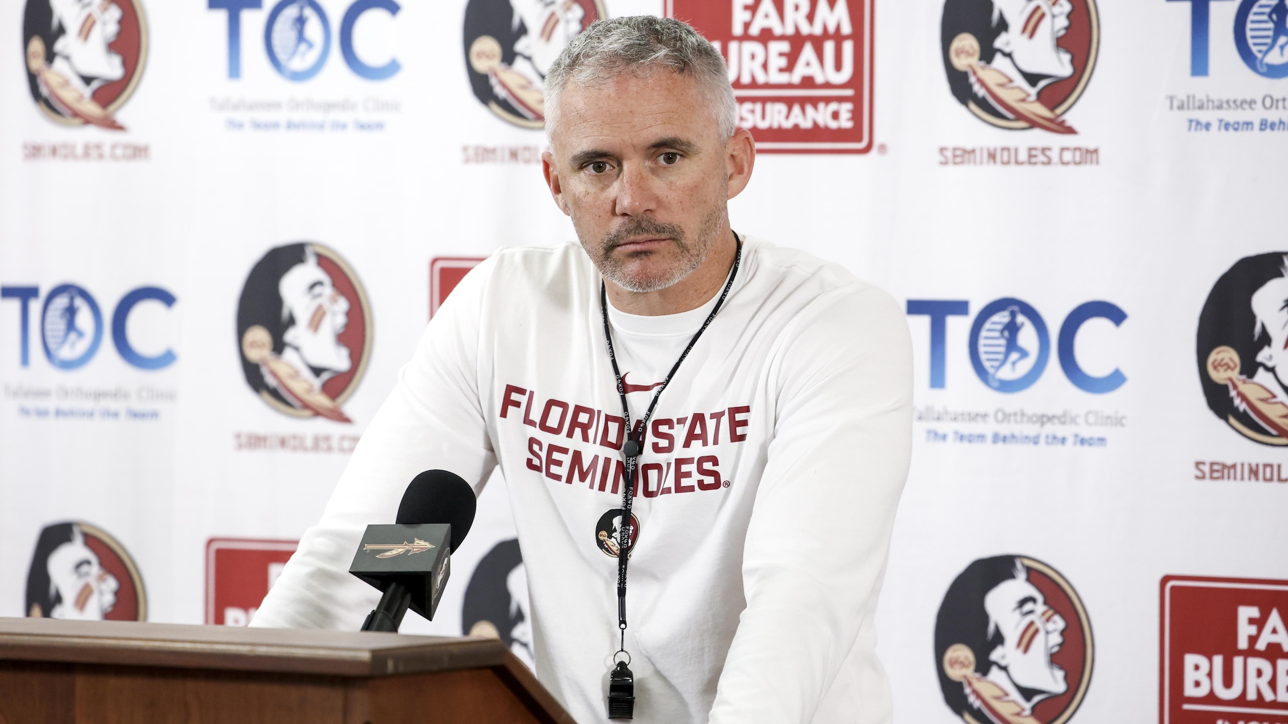 Florida State Spring Football
