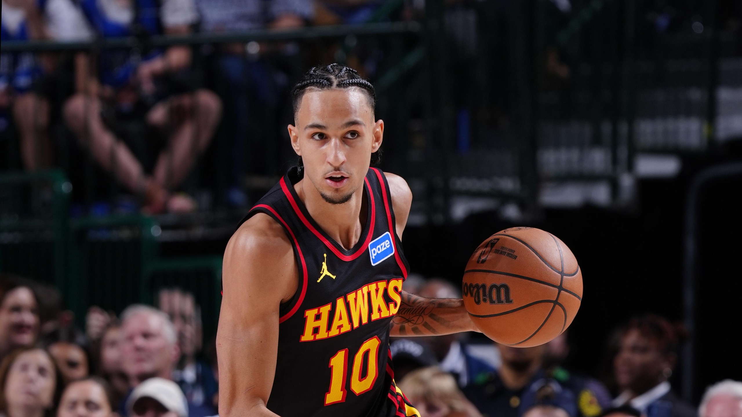 Atlanta Hawks v Dallas Mavericks Atlanta Hawks v Dallas Mavericks