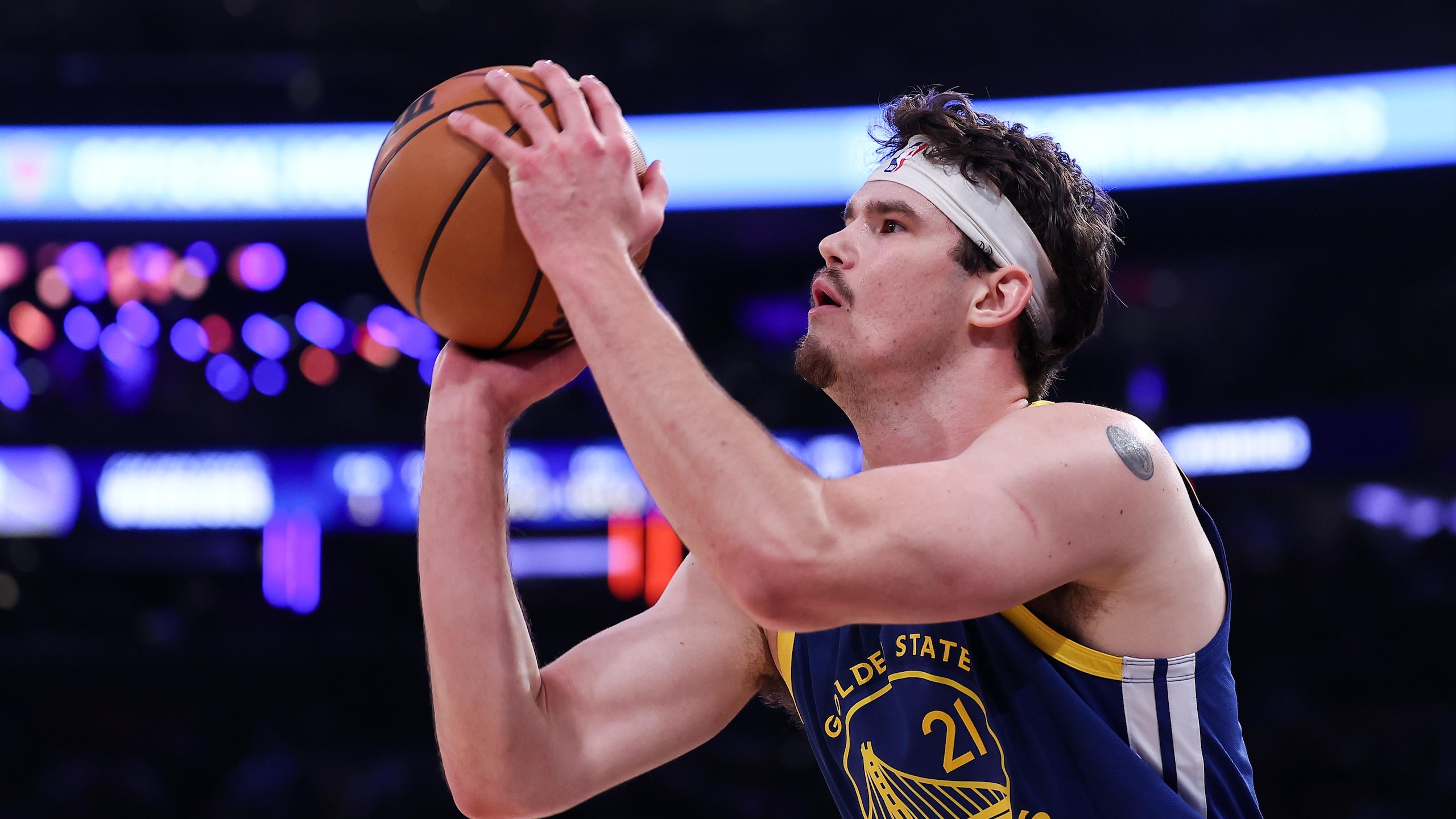 Golden State Warriors v New York Knicks