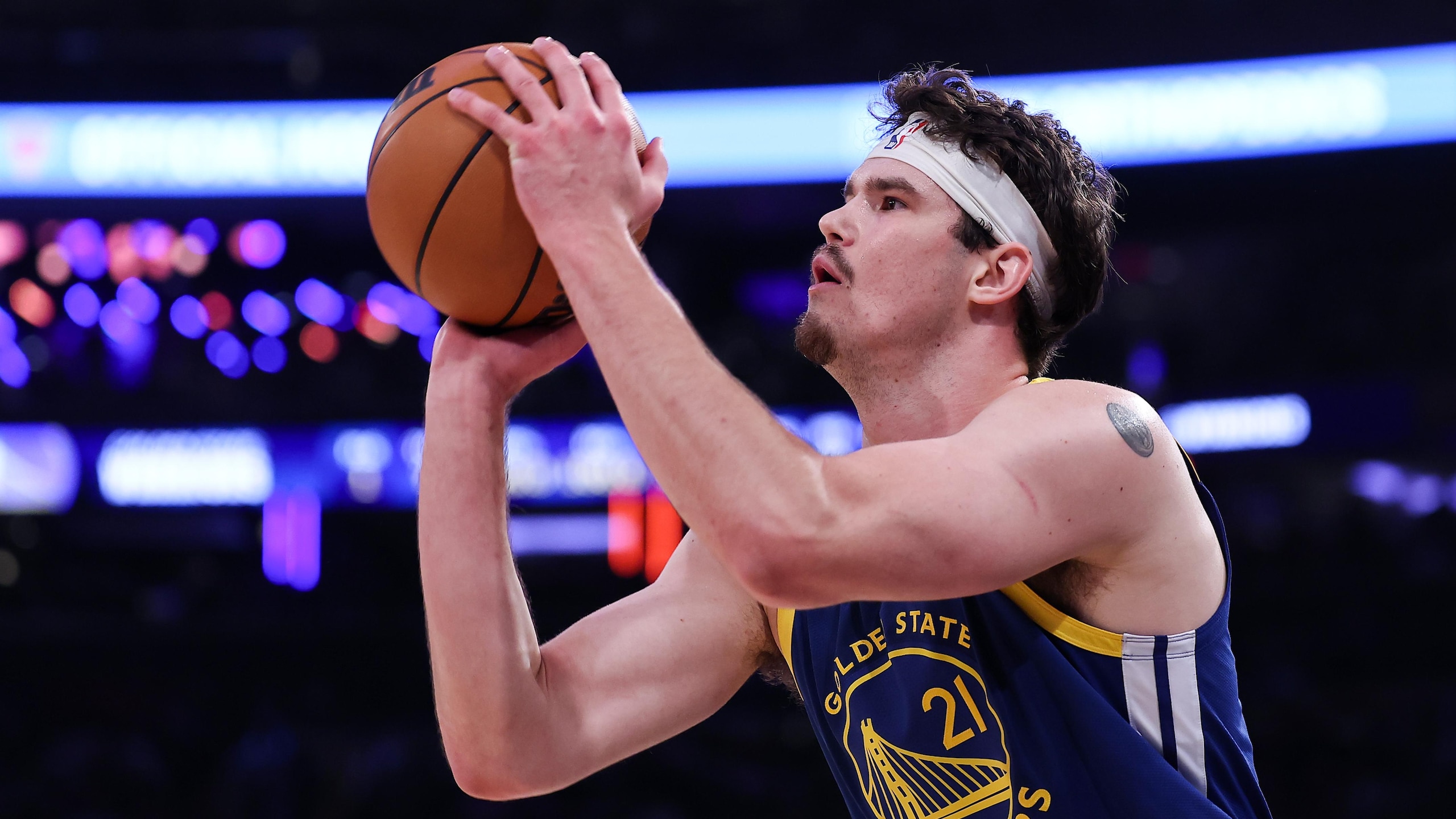 Golden State Warriors v New York Knicks