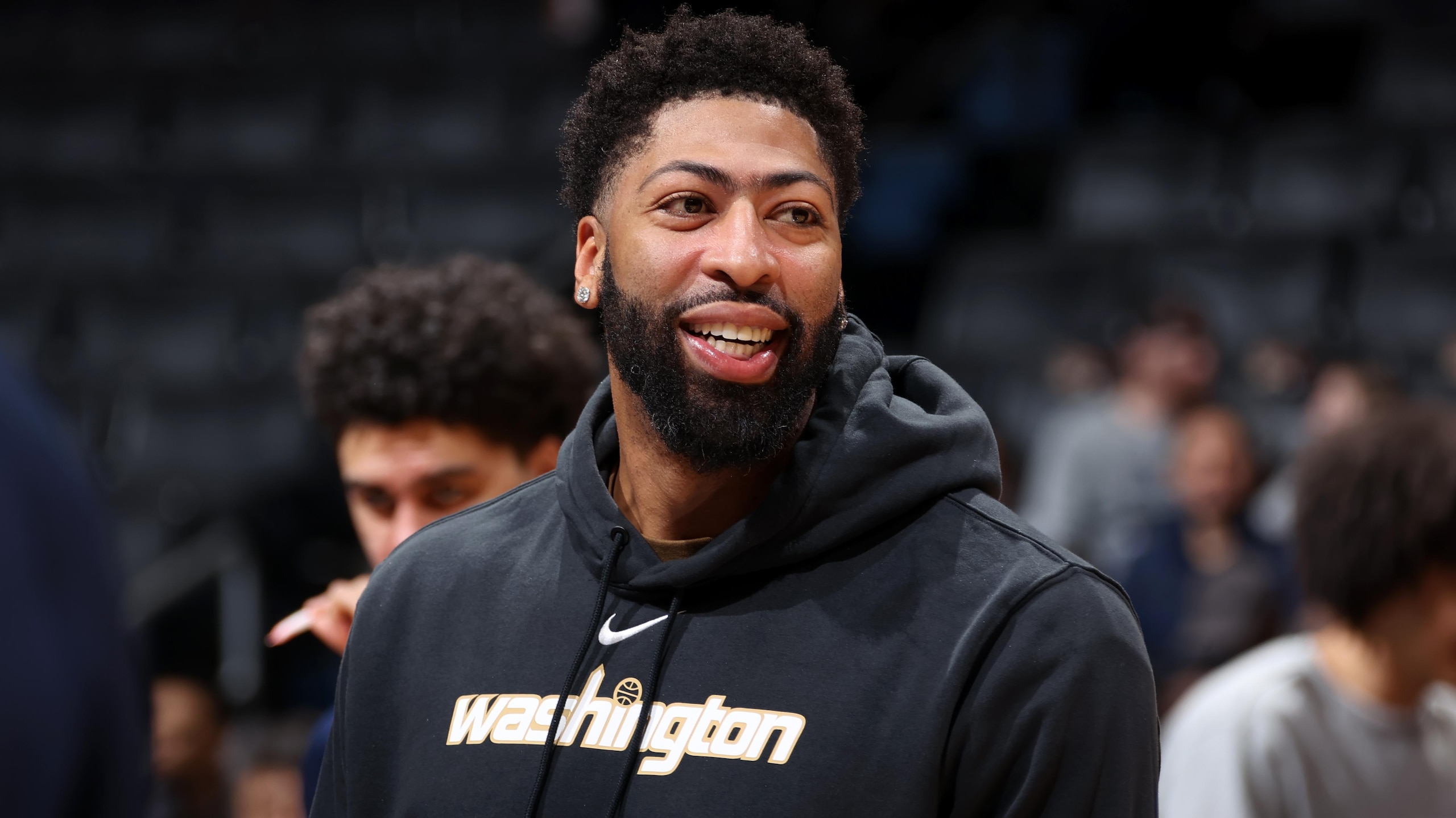 Detroit Pistons v Washington Wizards