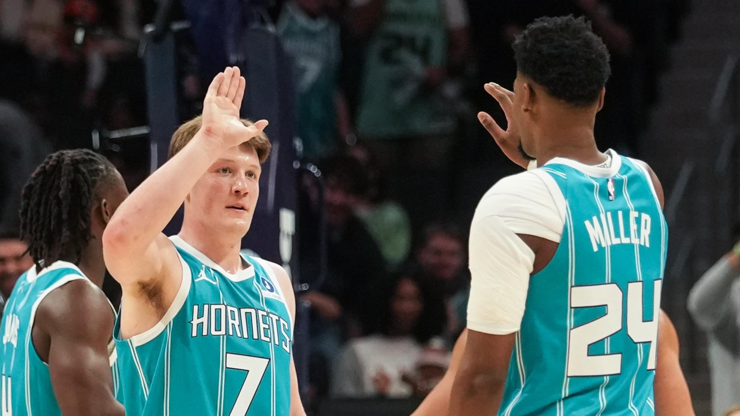 Orlando Magic v Charlotte Hornets