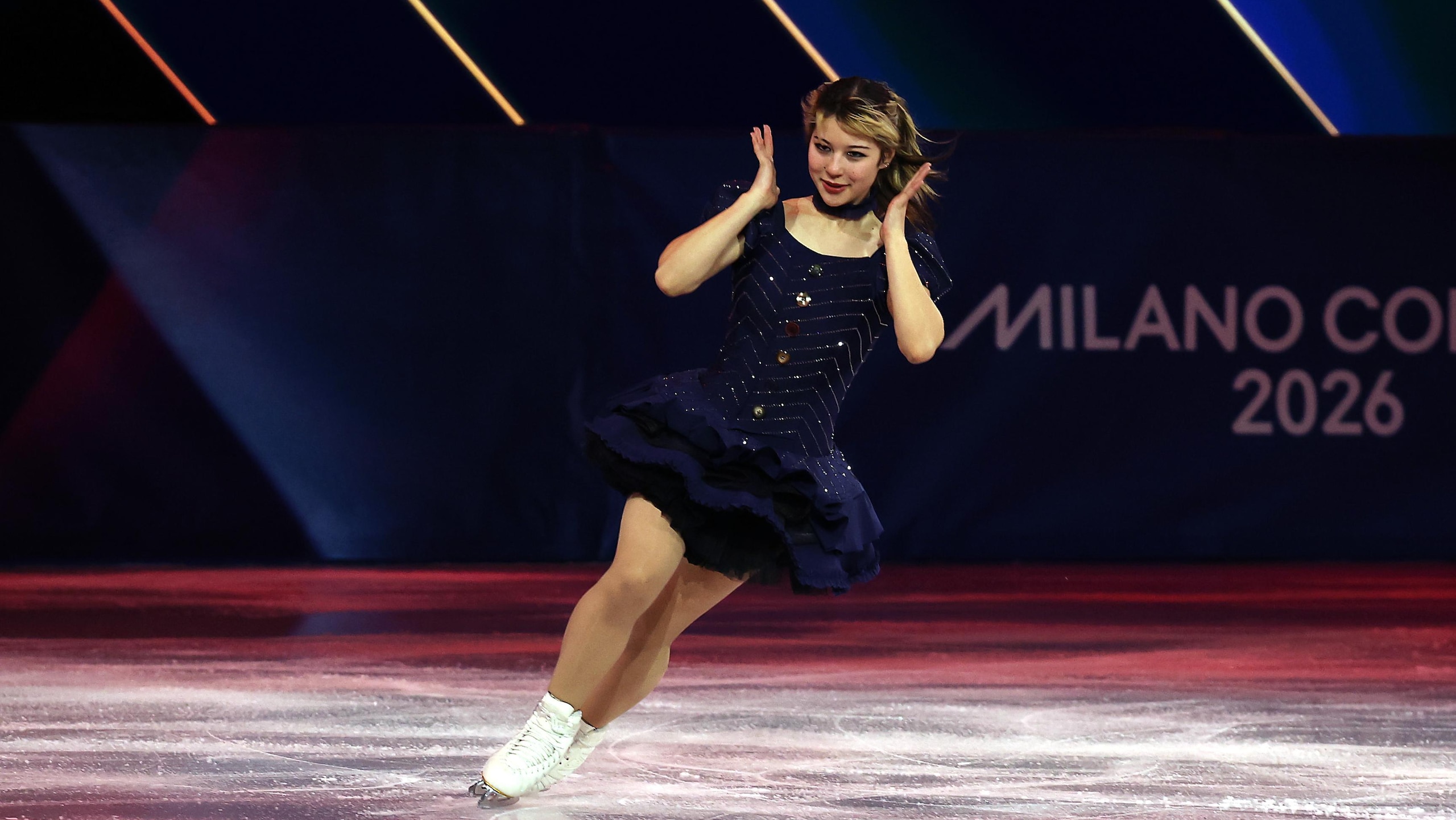 Figure Skating - Milano Cortina 2026 Winter Olympics: Day 15 Figure Skating - Milano Cortina 2026 Winter Olympics: Day 15