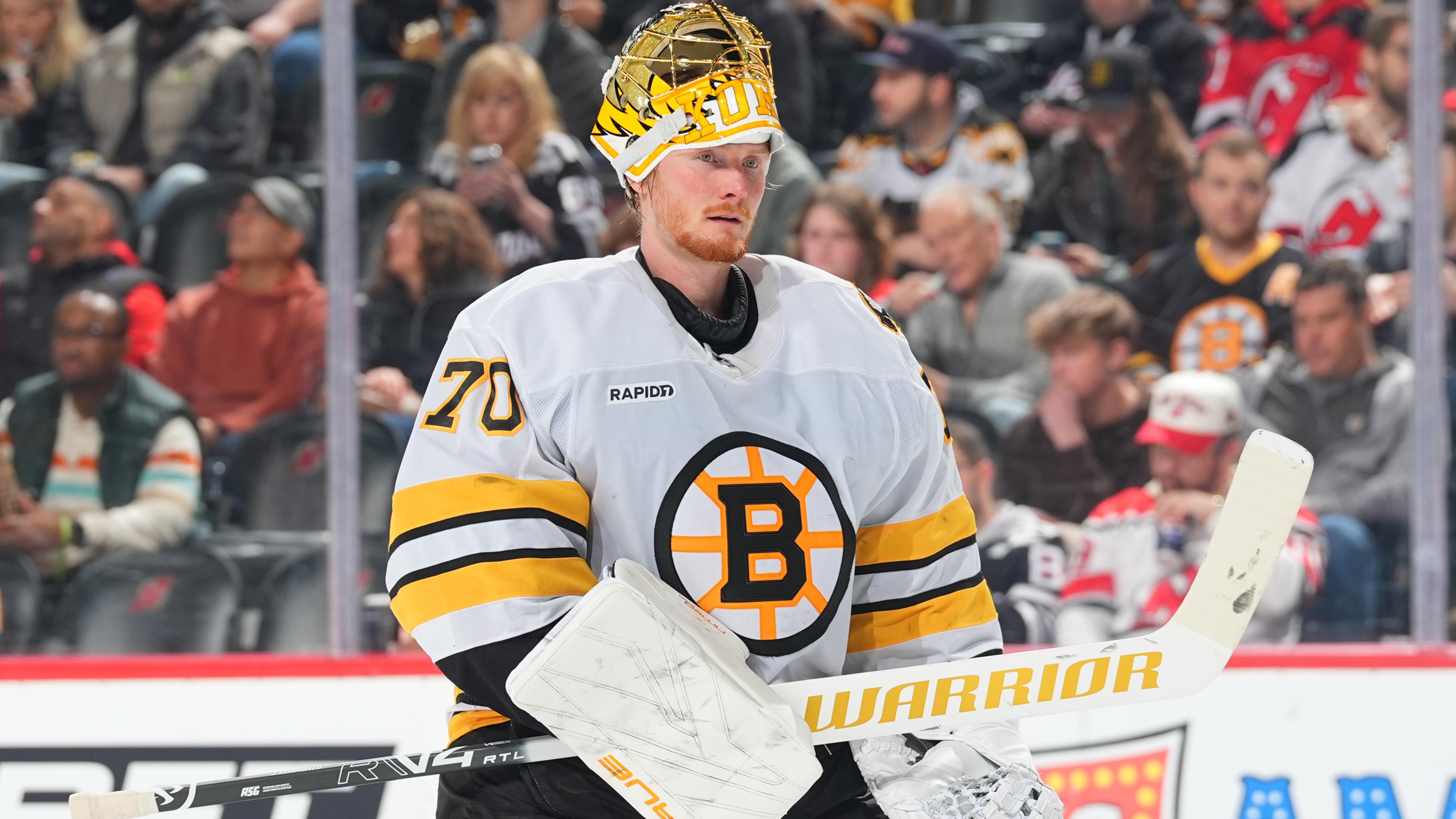 Boston Bruins v New Jersey Devils Boston Bruins v New Jersey Devils