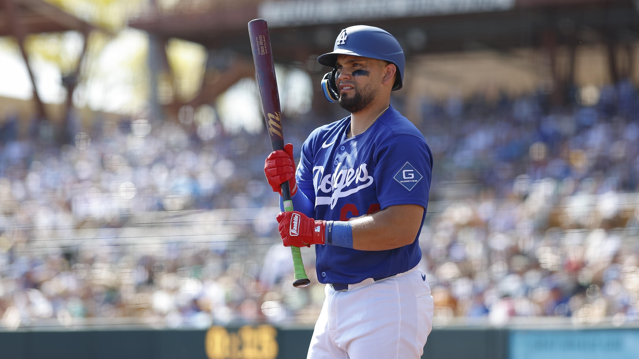Milwaukee Brewers v Los Angeles Dodgers