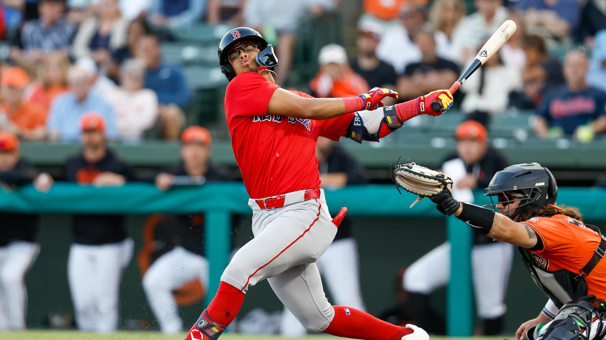 Boston Red Sox v. Baltimore Orioles