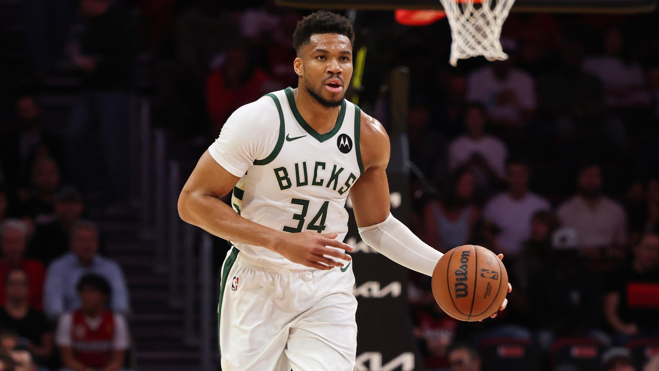 Milwaukee Bucks v Miami Heat Milwaukee Bucks v Miami Heat
