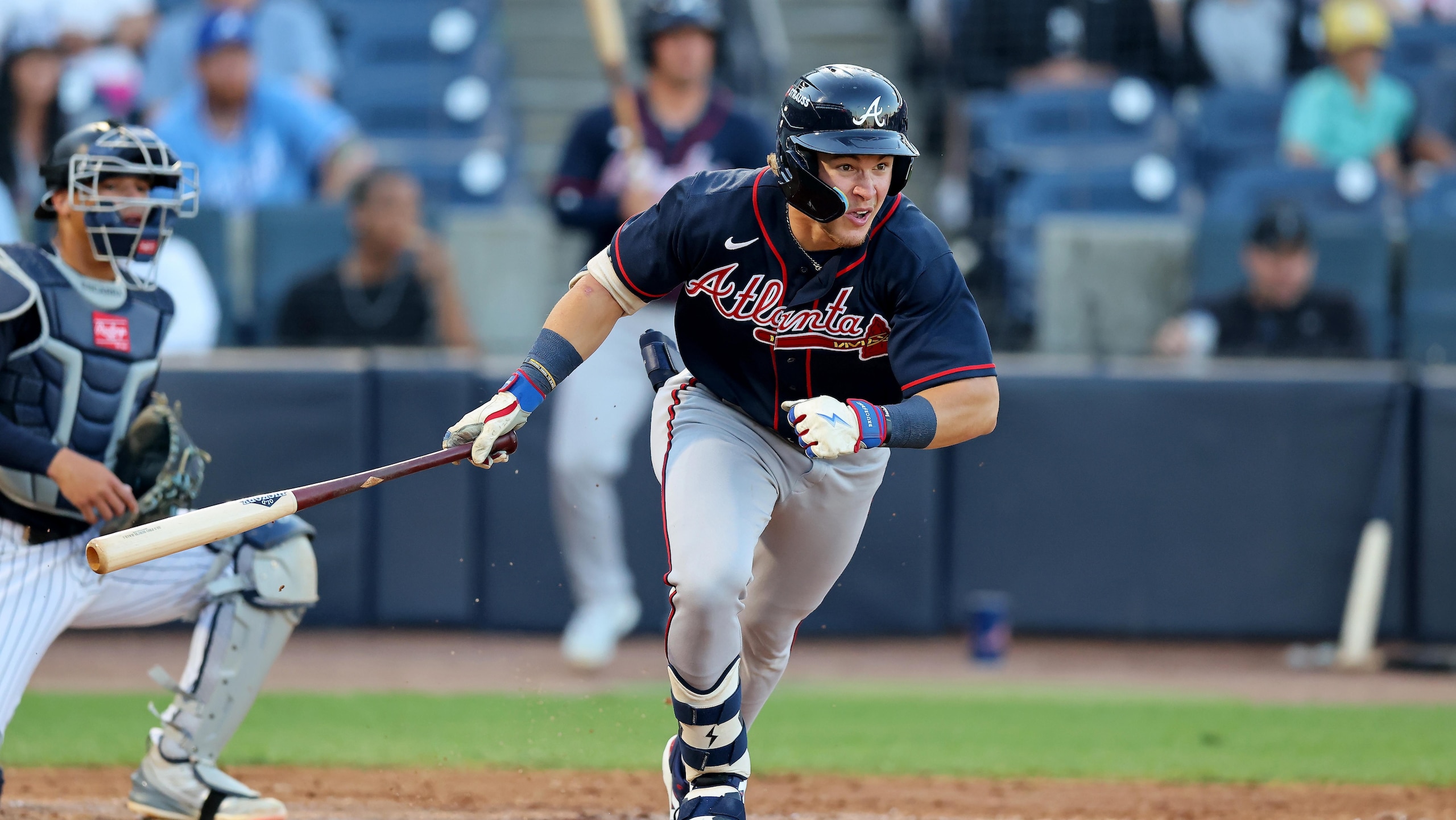Atlanta Braves v. New York Yankees