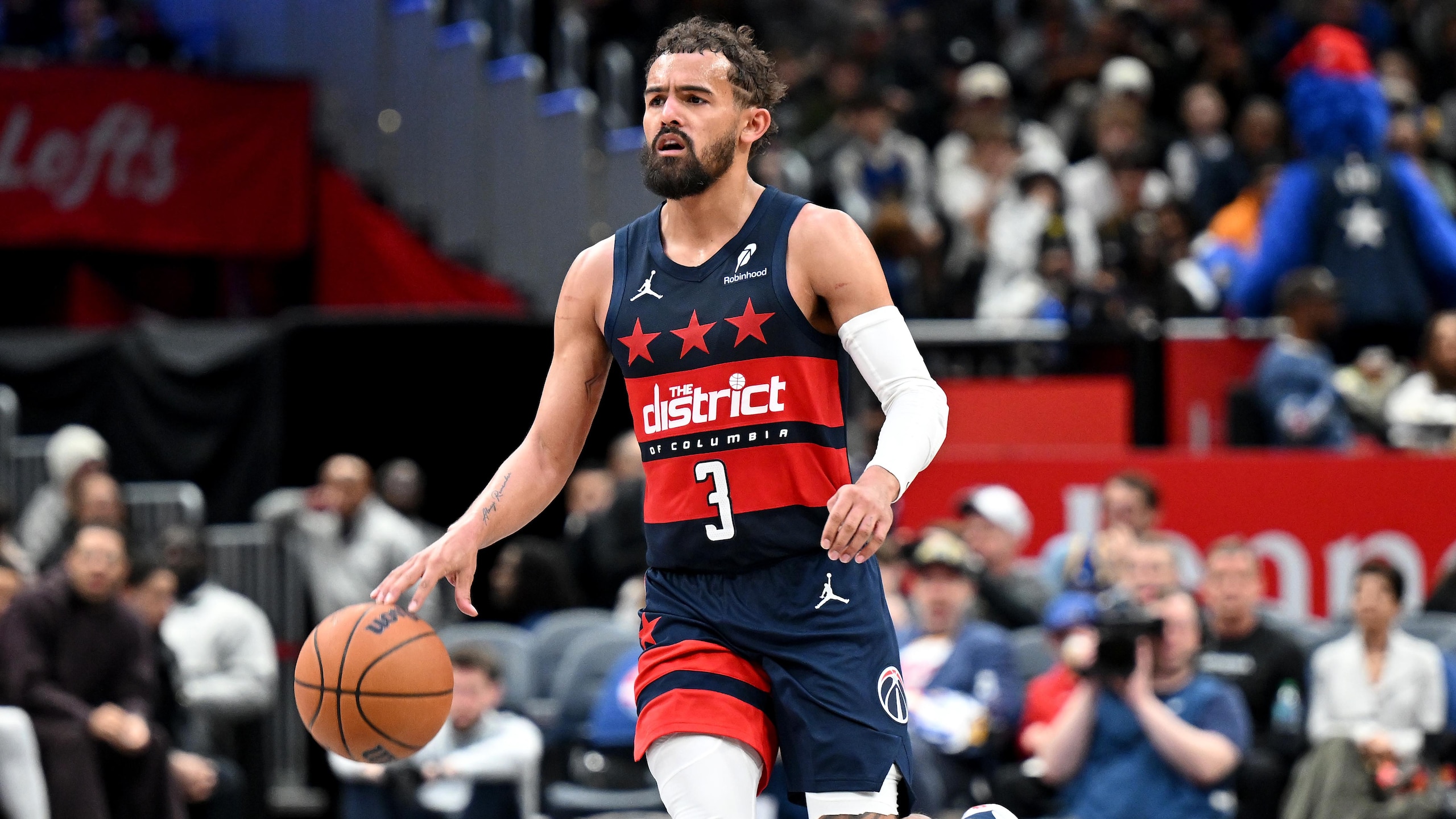 Golden State Warriors v Washington Wizards Golden State Warriors v Washington Wizards