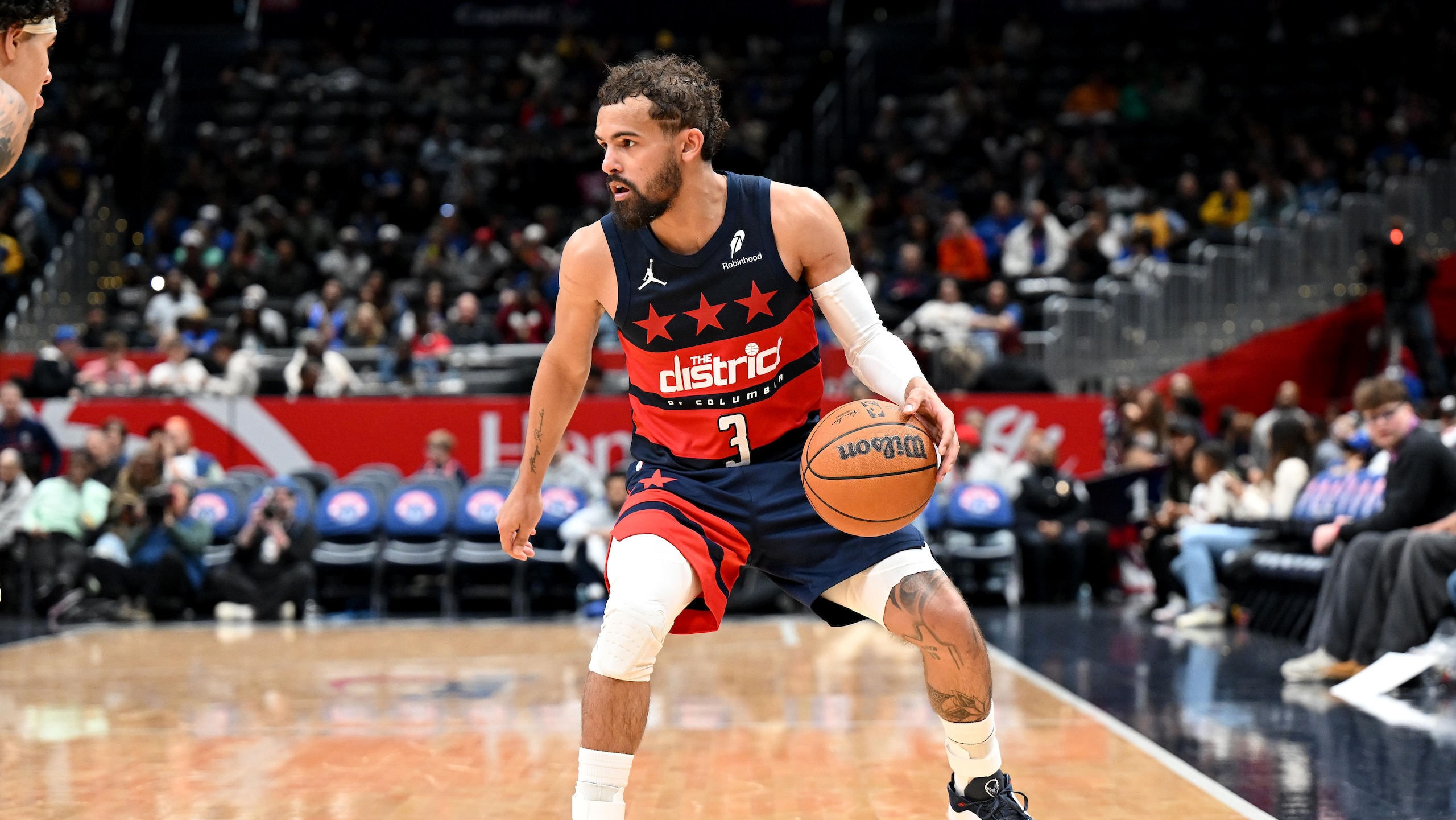 Golden State Warriors v Washington Wizards