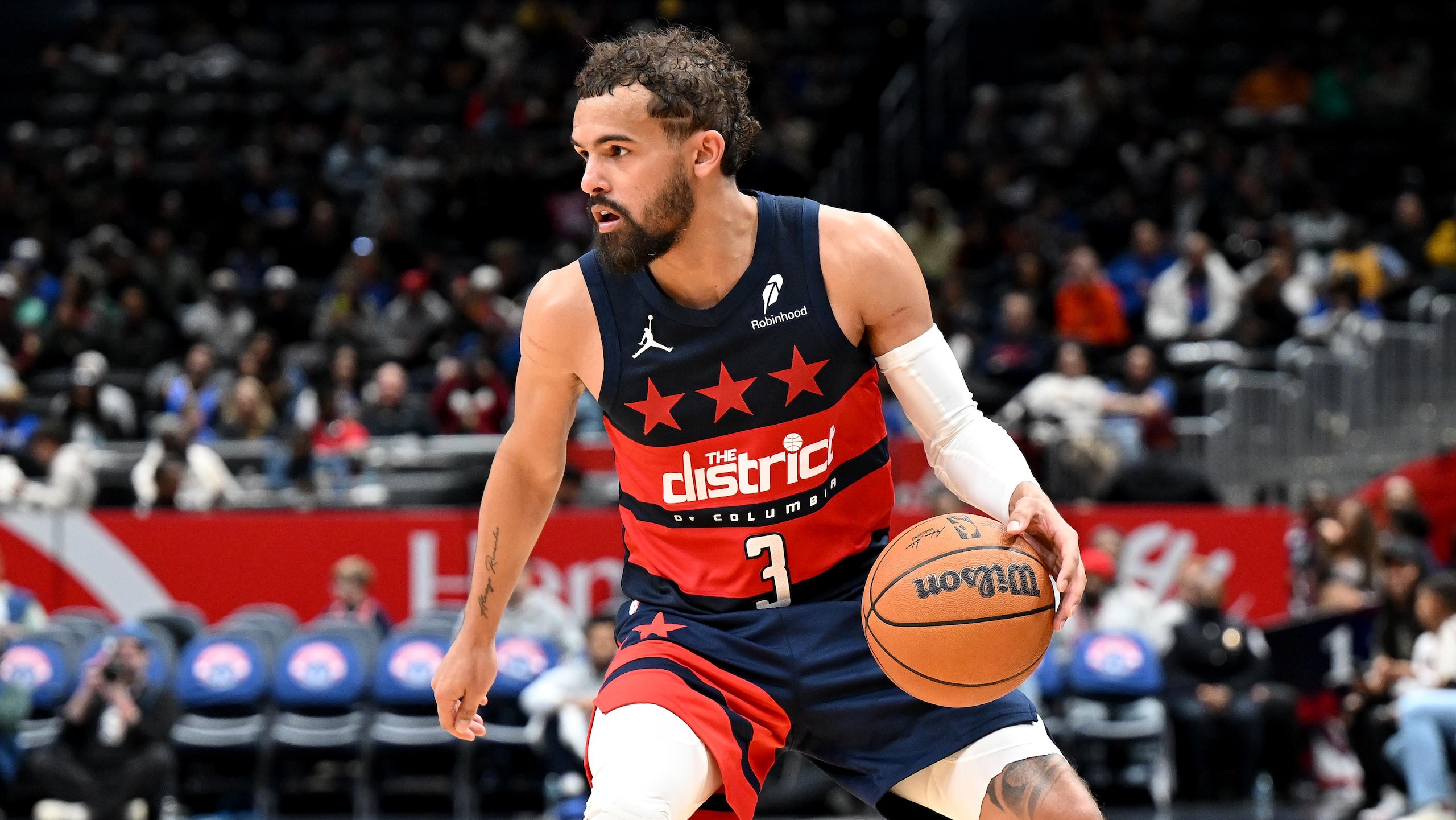 Golden State Warriors v Washington Wizards Golden State Warriors v Washington Wizards