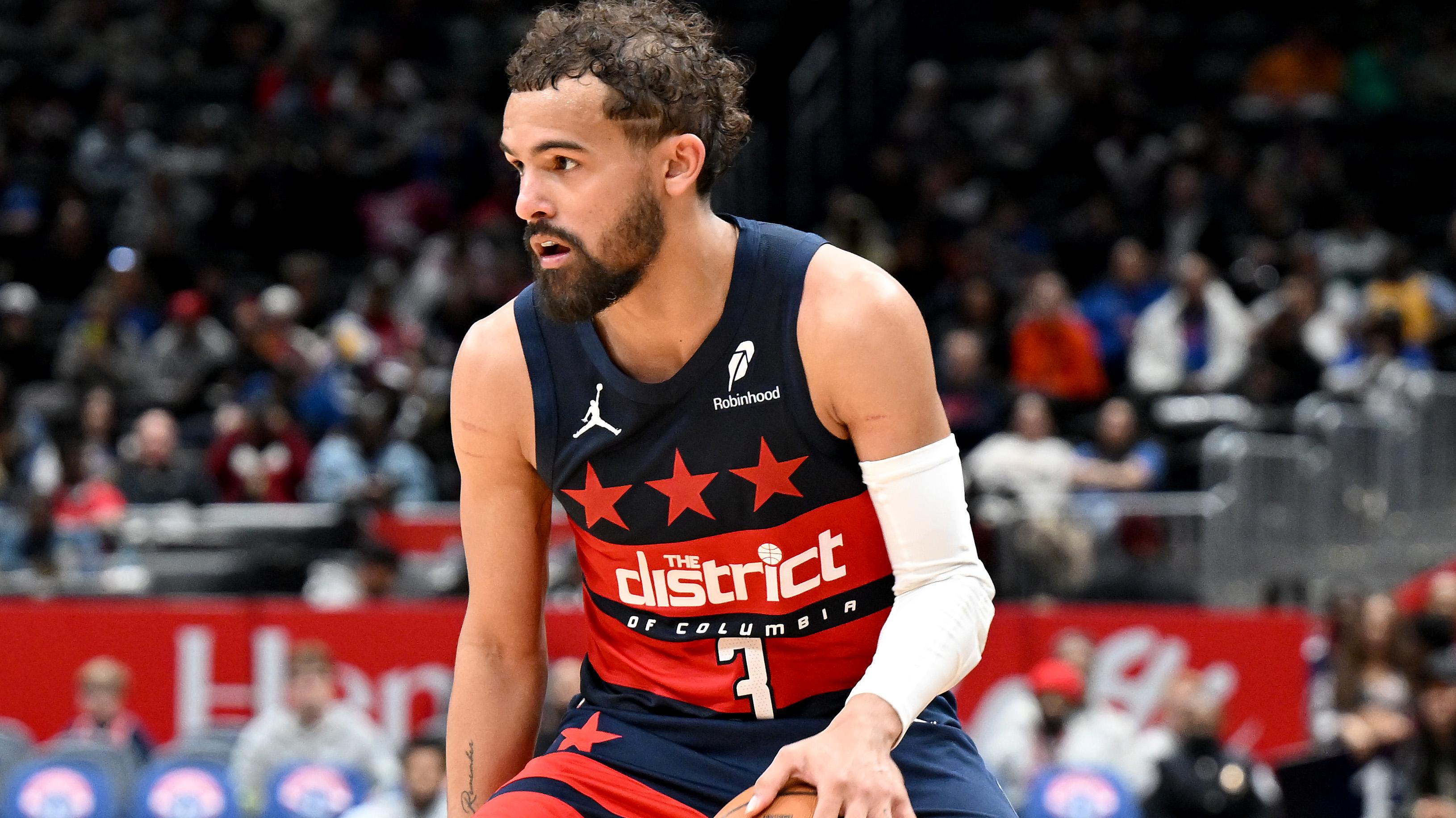 Golden State Warriors v Washington Wizards Golden State Warriors v Washington Wizards
