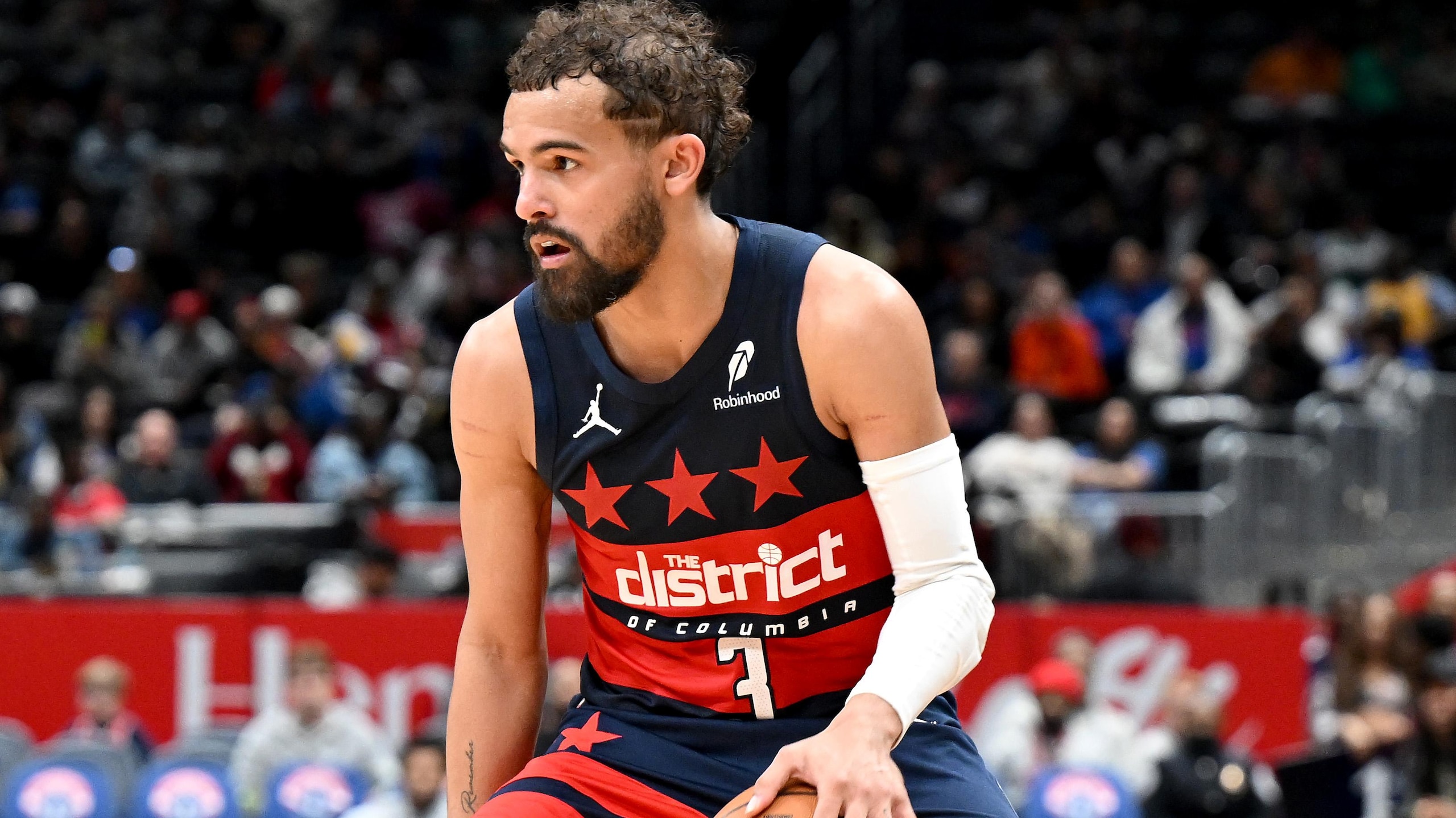 Golden State Warriors v Washington Wizards
